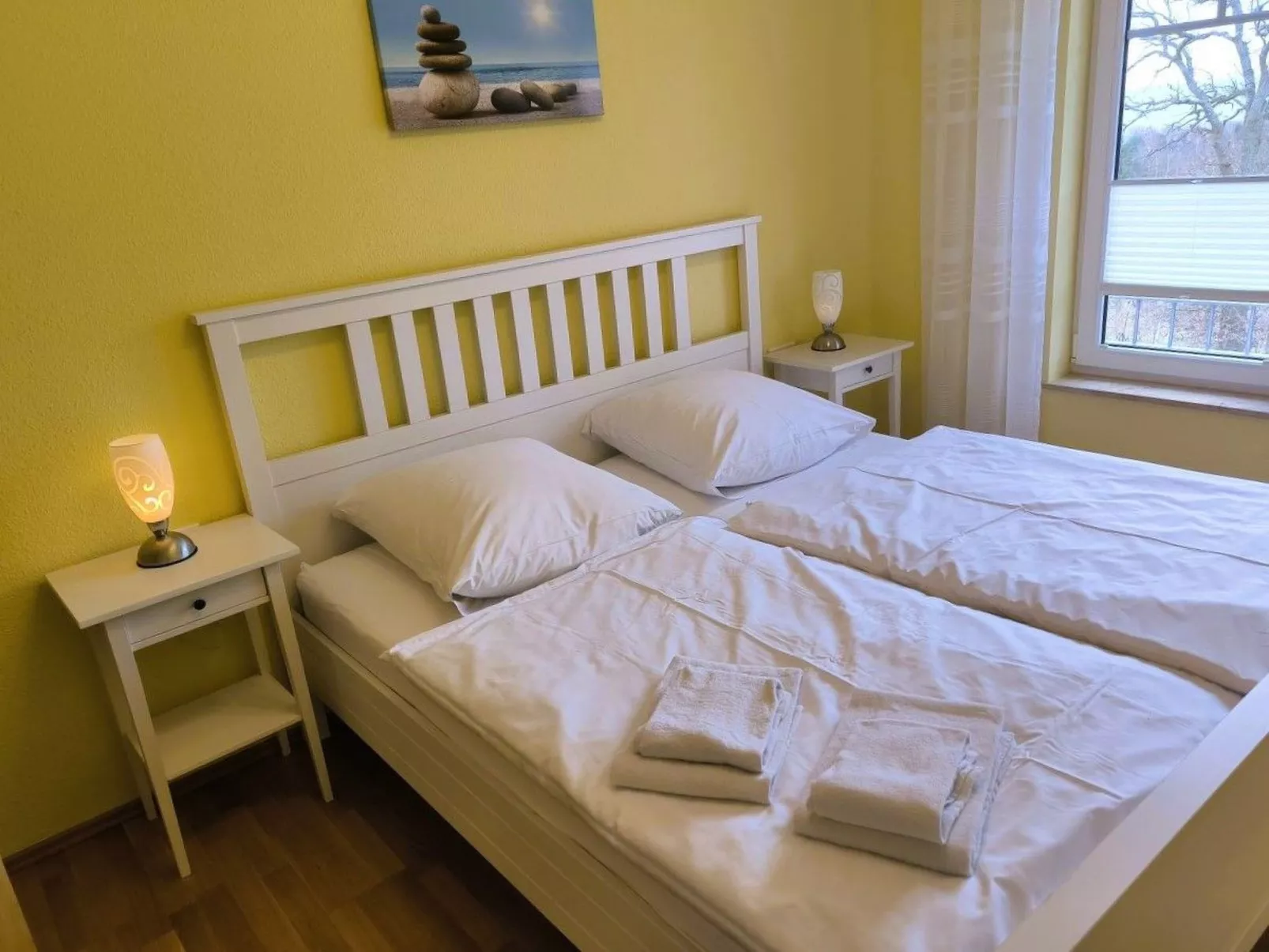 Haus Ostseeblick Wohnung 8 - Binnen