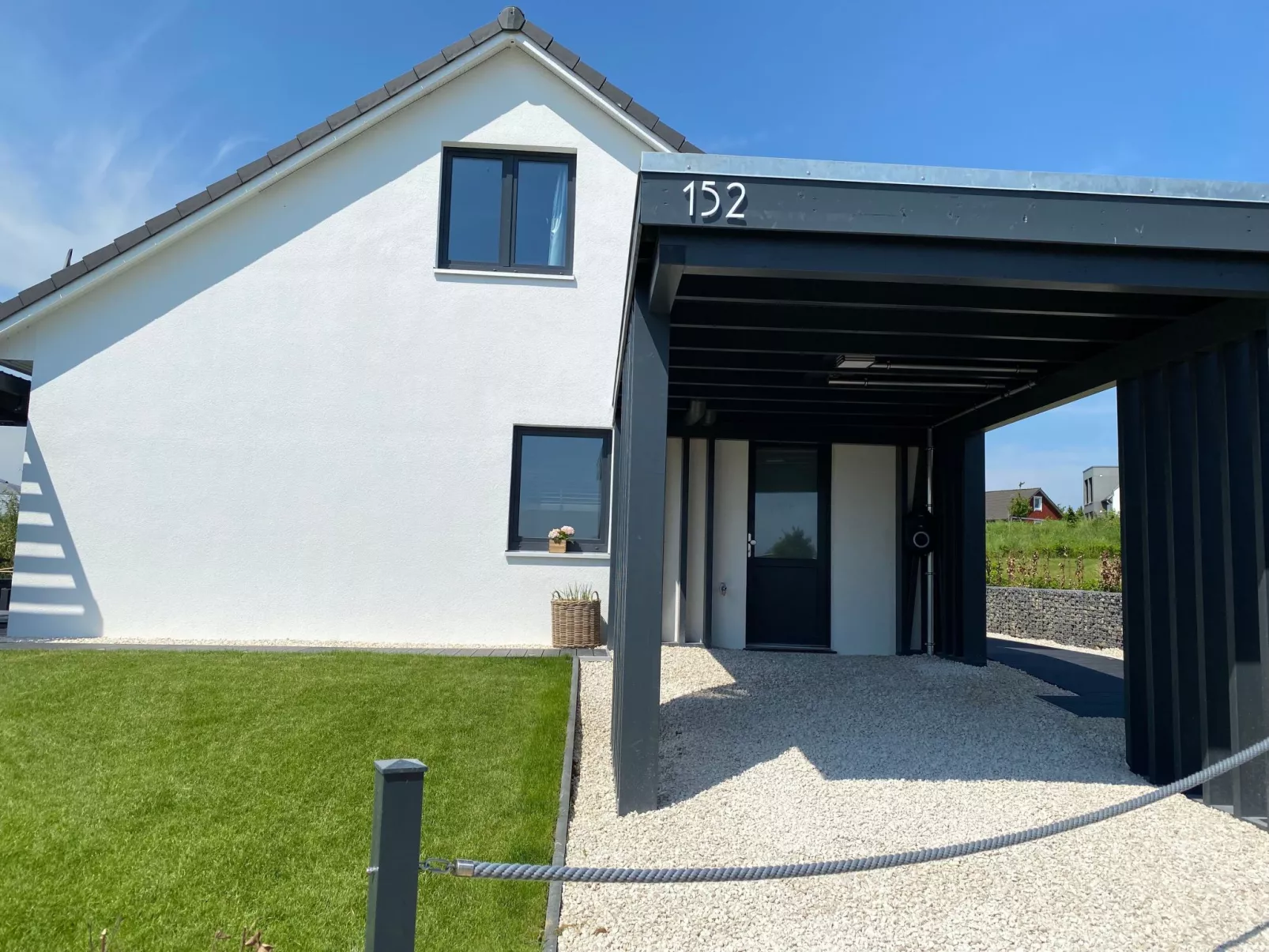 Hey Beachvilla - Buiten