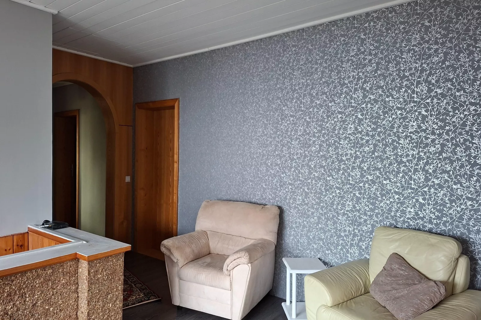Ferienwohnung OG Staßfurt Schnittke - Overloop