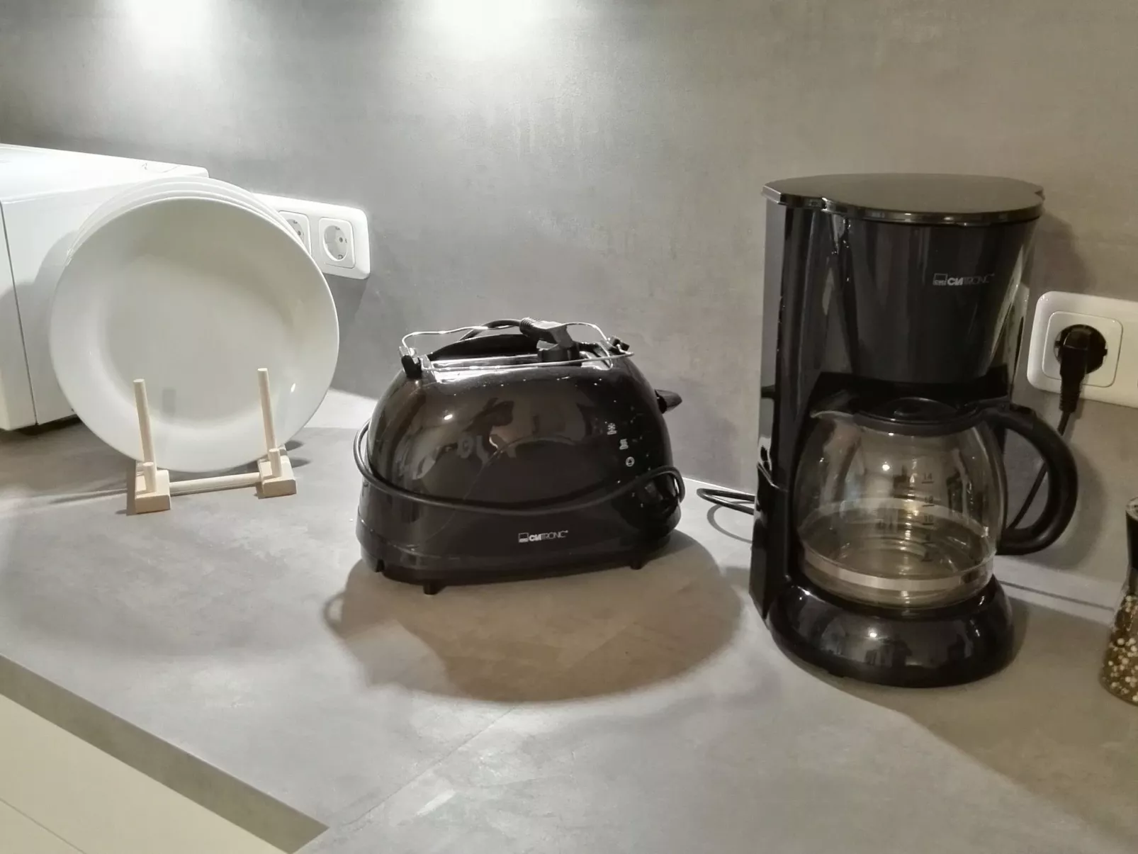 Haus Meeresbrise Wohn. Nr 5 mit Terrasse (copy) - Binnen