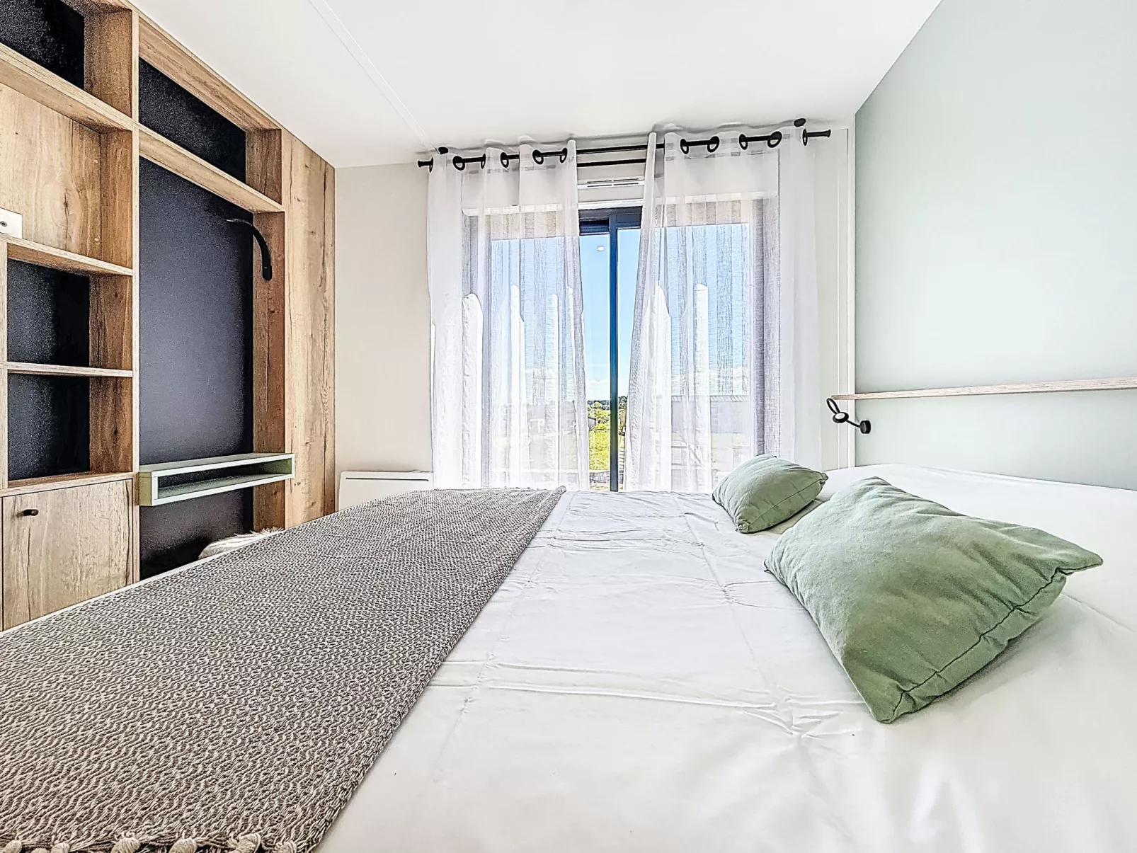 Le Chalet du Rohu - Binnen