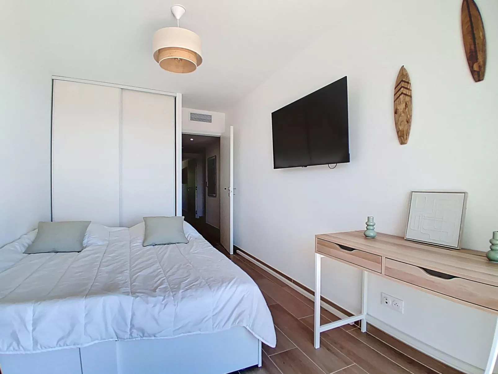 Seaside View - Binnen