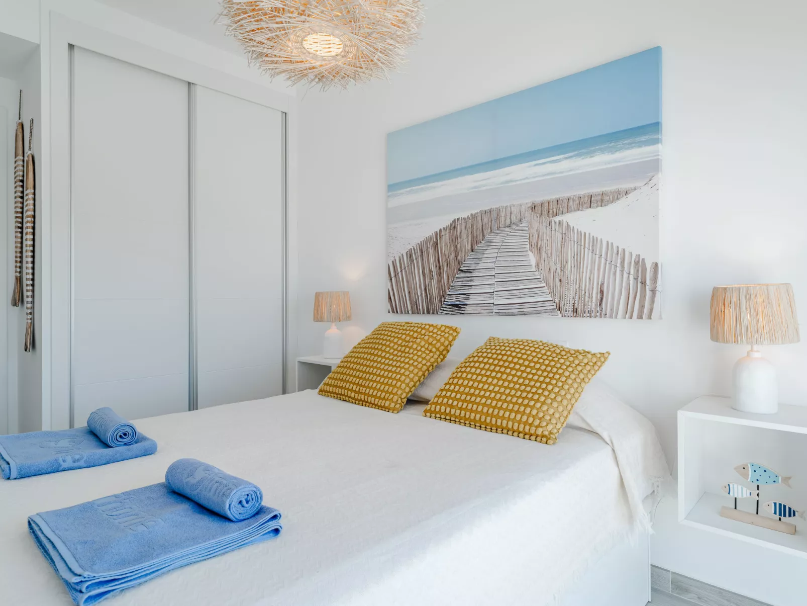 Marina Real I - Binnen