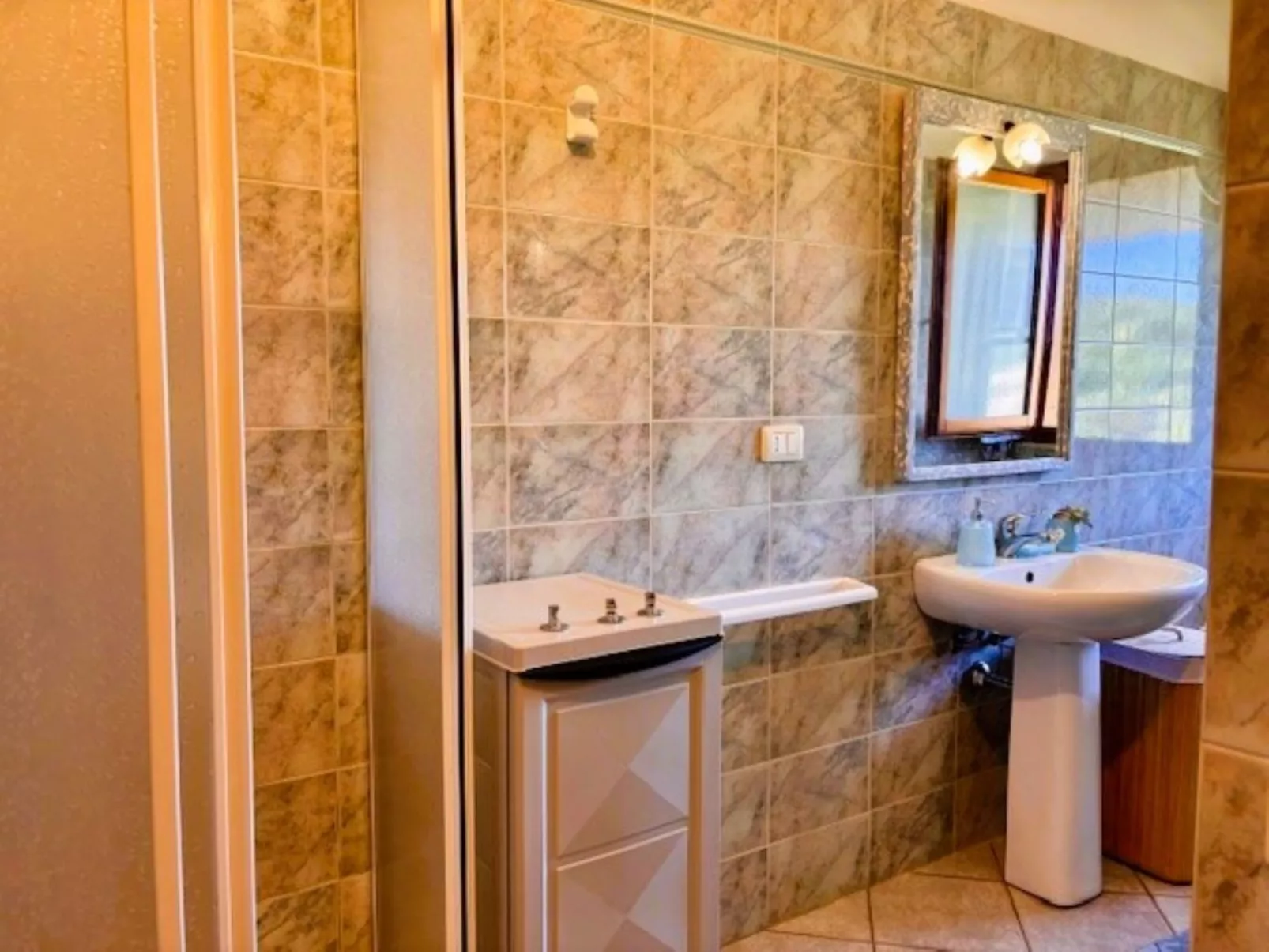 La Casa del Sorriso - Binnen