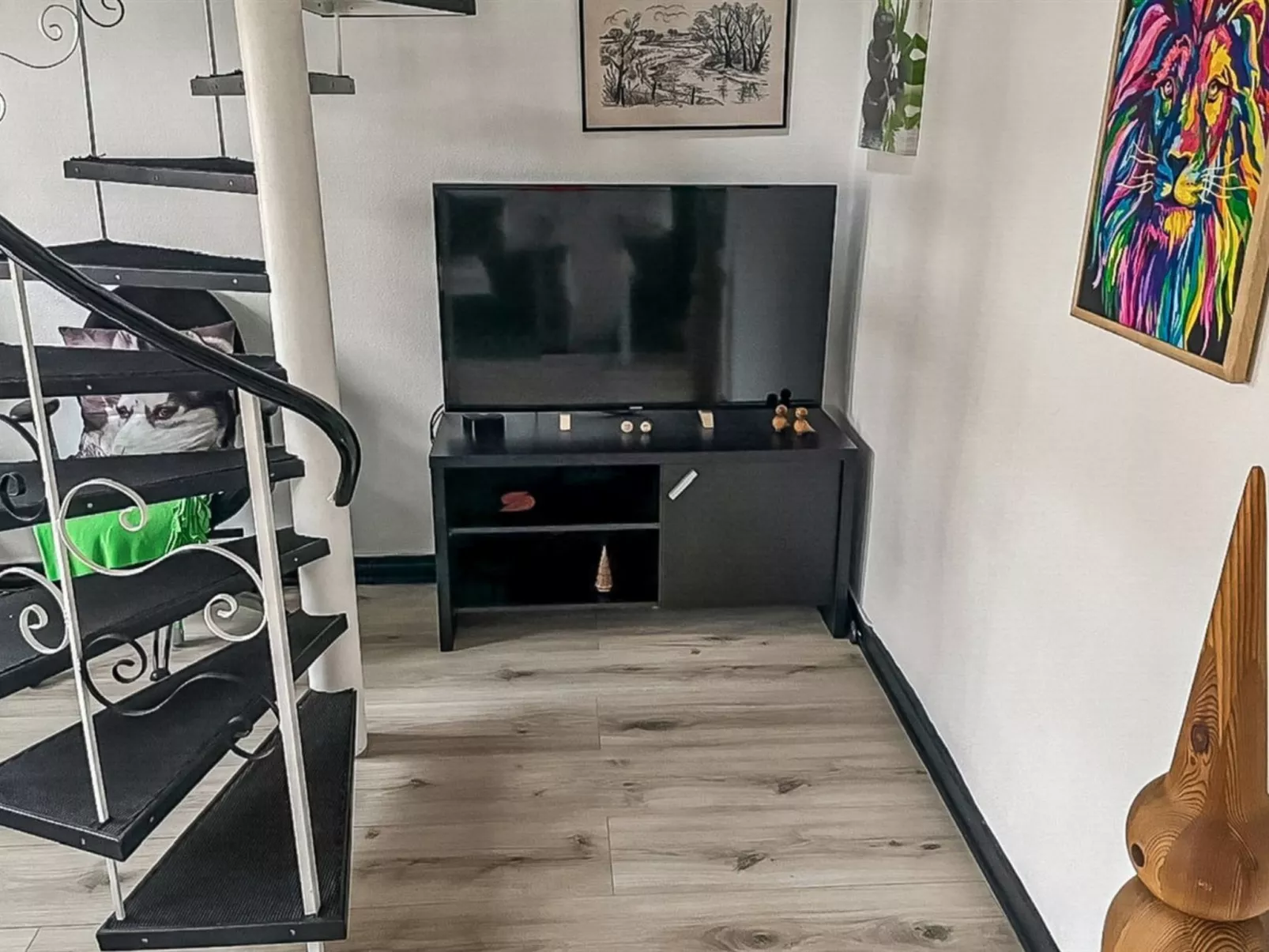 "Cedomir" - 400m from the sea - Binnen