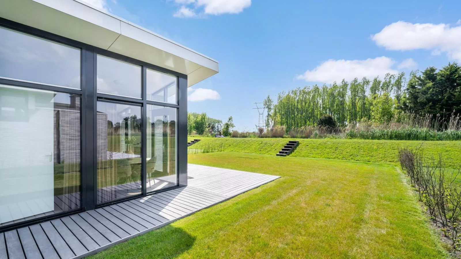 Leiden - Tuinen zomer