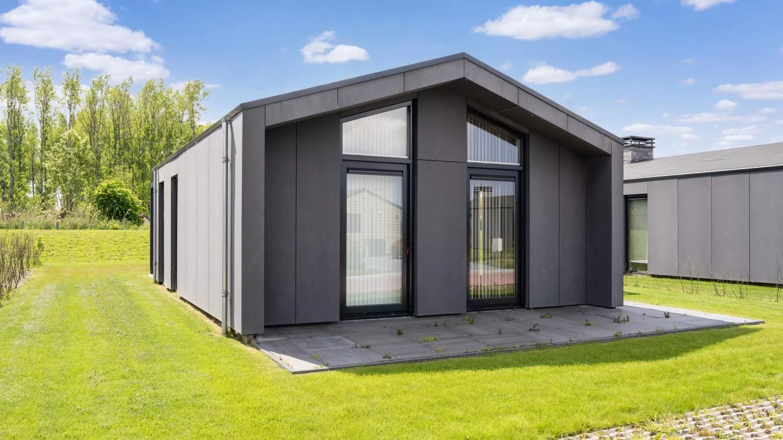 Amsterdam - Buitenkant zomer