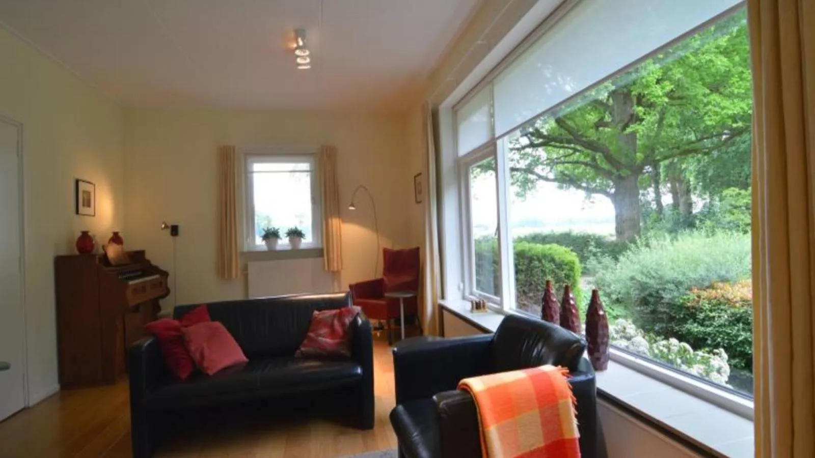 Huus in t Hagt - Woonkamer