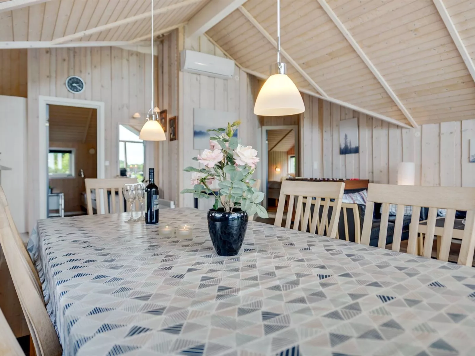 "Sulo" - 500m from the sea - Binnen