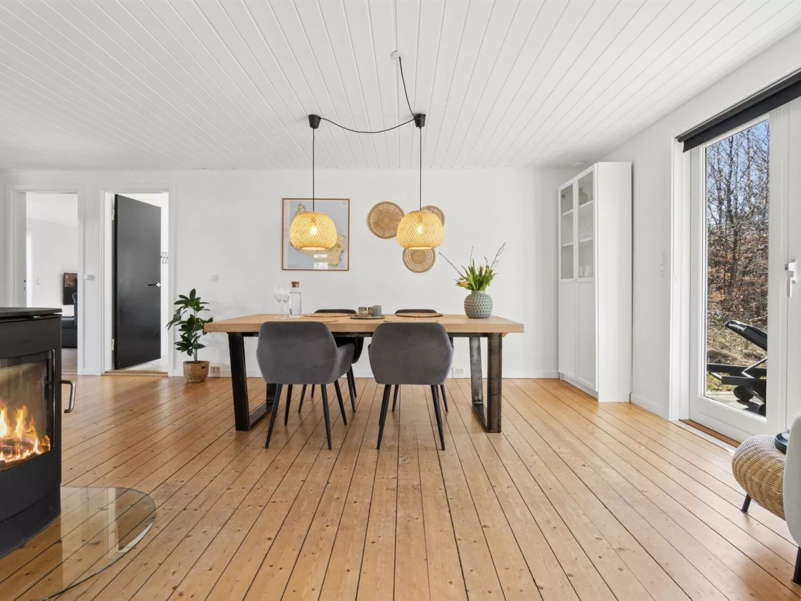 "Aida" - 400m from the sea - Binnen