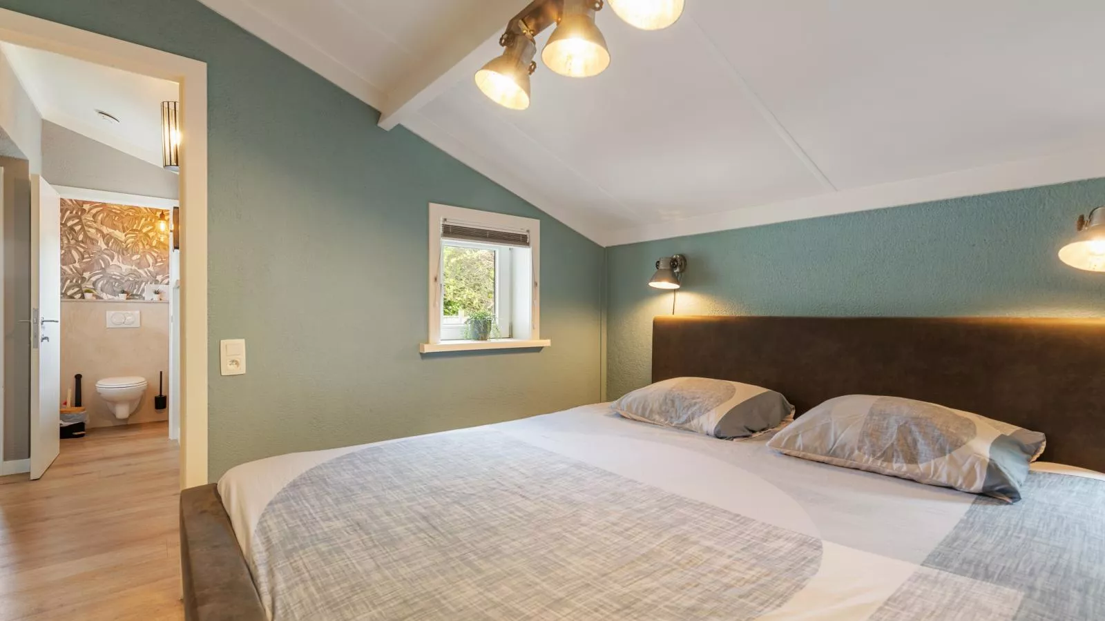 Villa Belle Haan - Slaapkamer