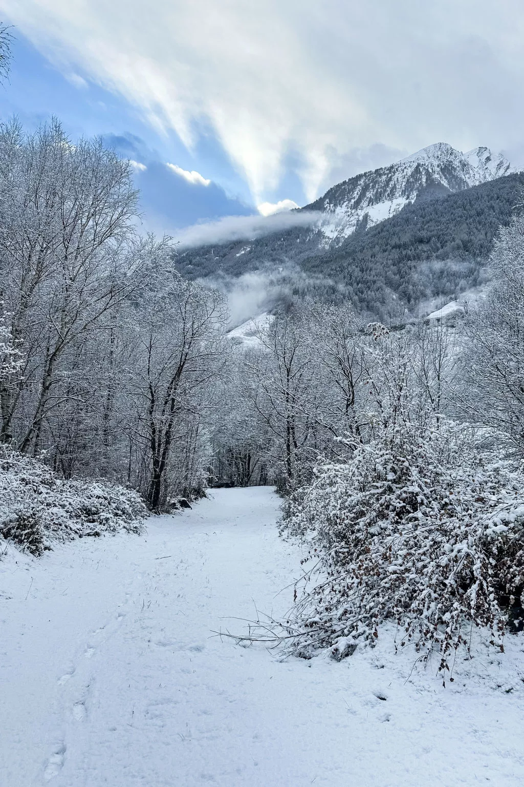 Waterfall House - Buiten