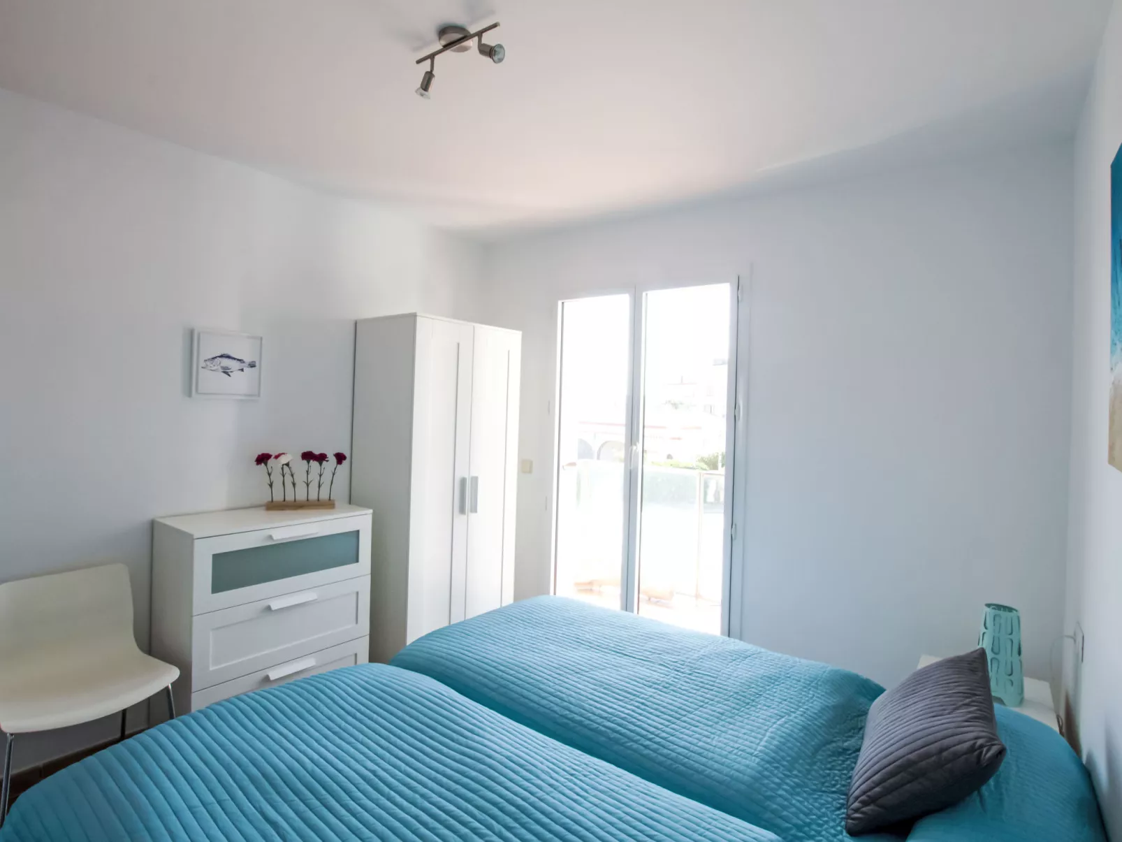 Gemütliches Ferienhaus mit Offenem Kamin - Binnen