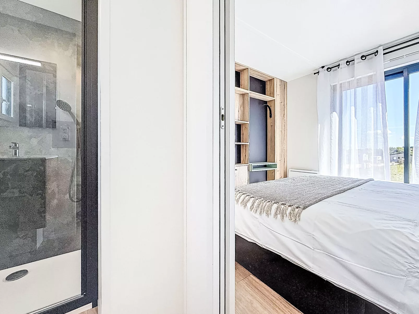 Le Chalet du Rohu - Binnen