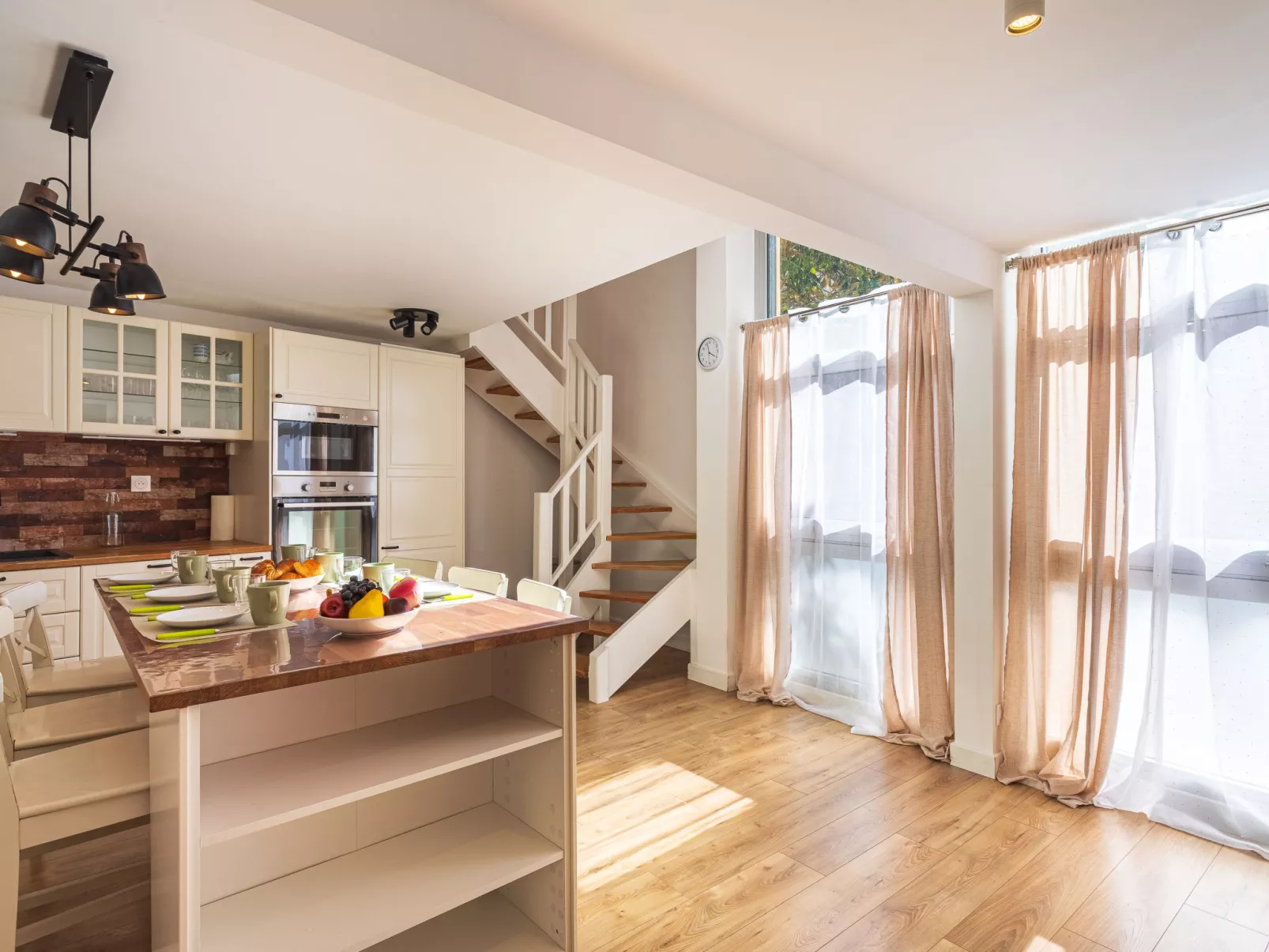 La Palmeraie - Binnen