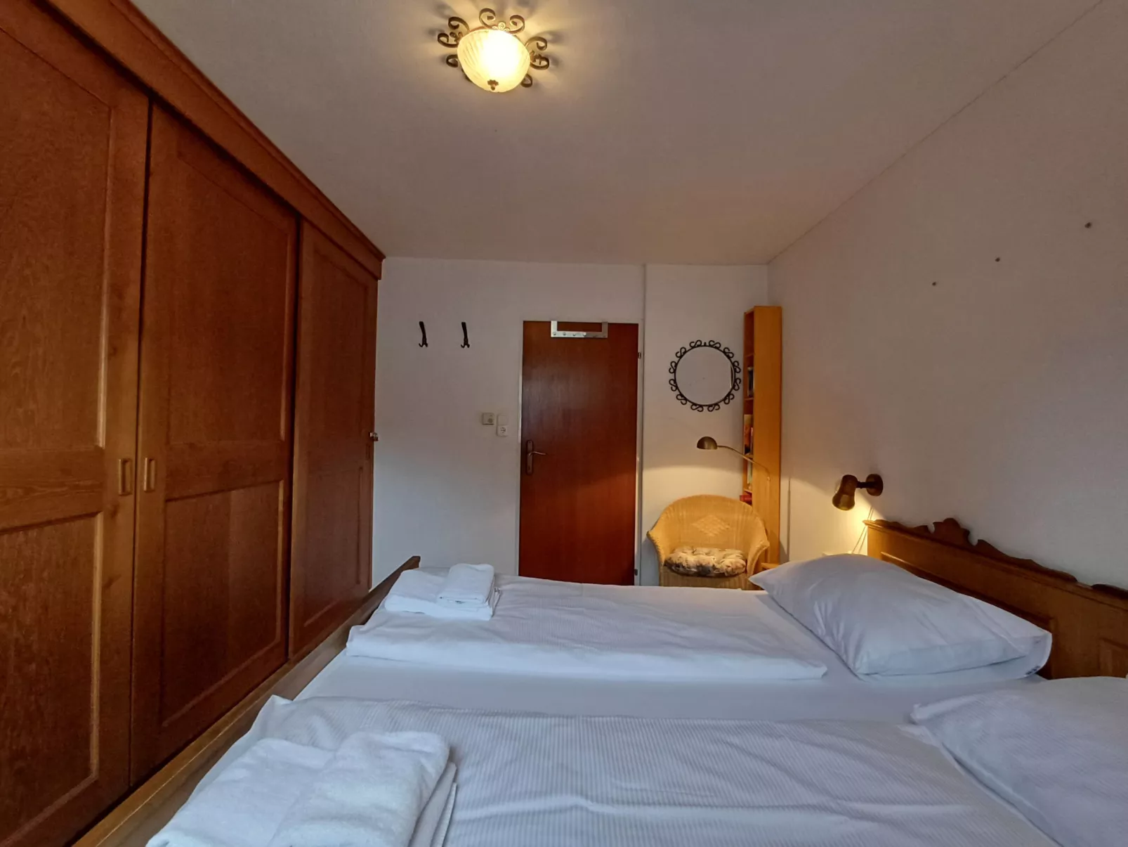 Apartment Barbara Top 2 in Maishofen nähe Saalbach - Binnen