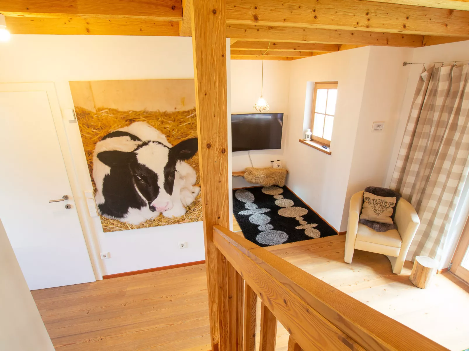 Lodge Adlerhorst 178 im Tauerndorf Enzingerboden - Binnen