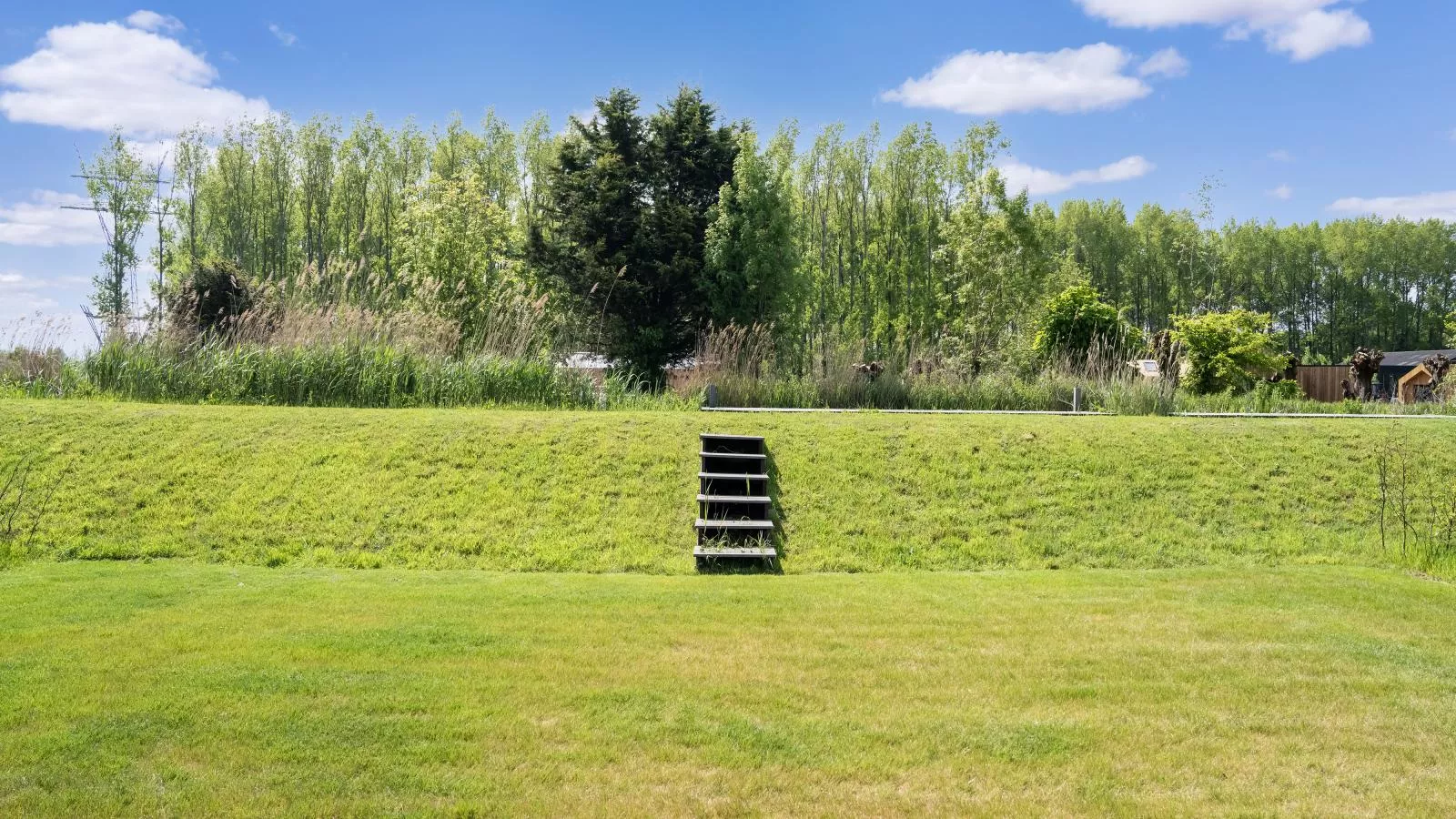 Polder - Tuinen zomer