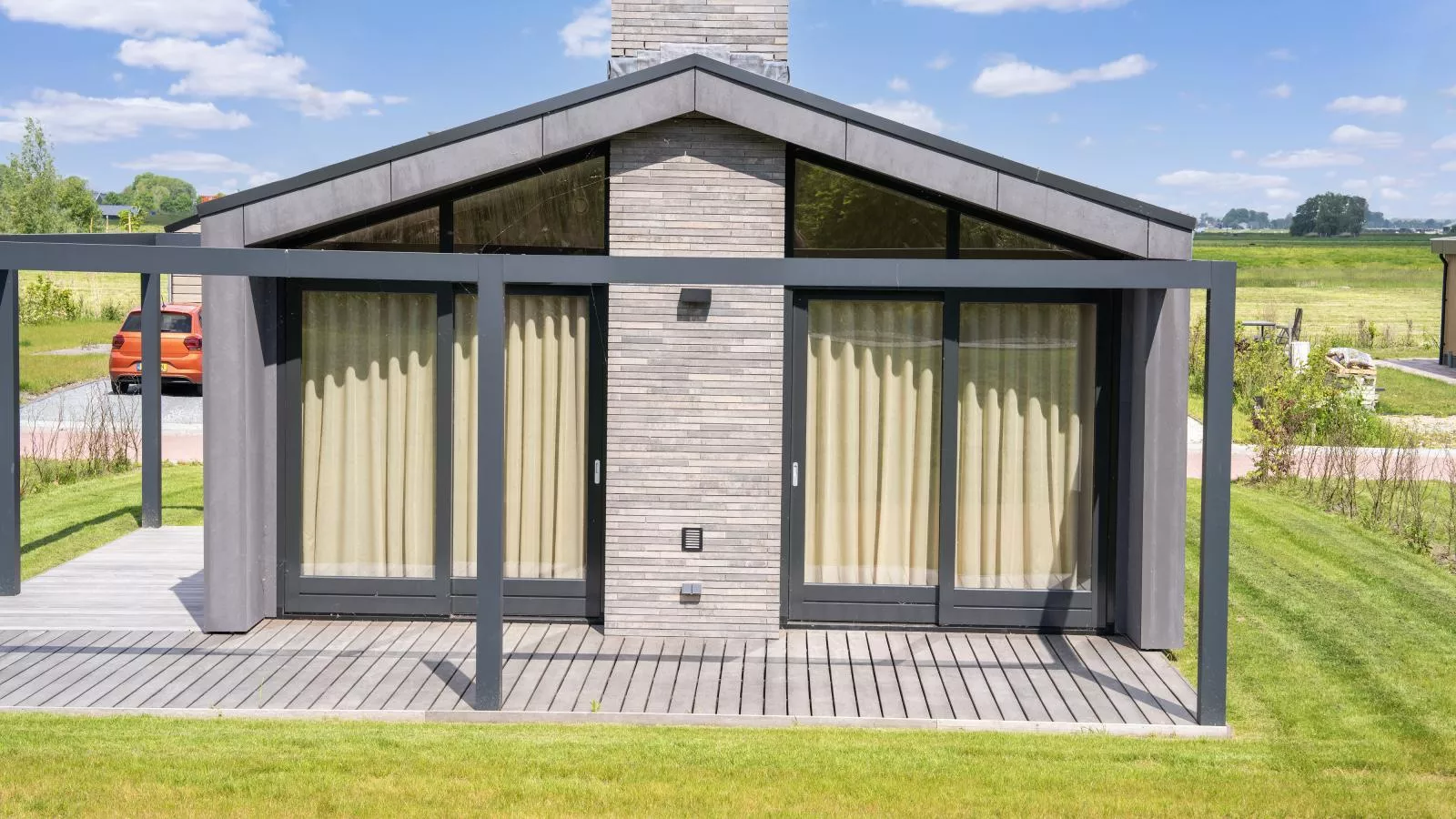 Amsterdam - Terrasbalkon