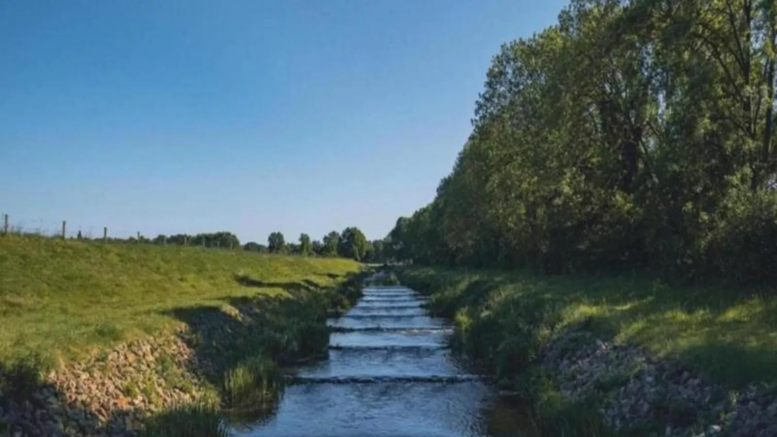 Huus in t Hagt - Gebieden zomer 1km