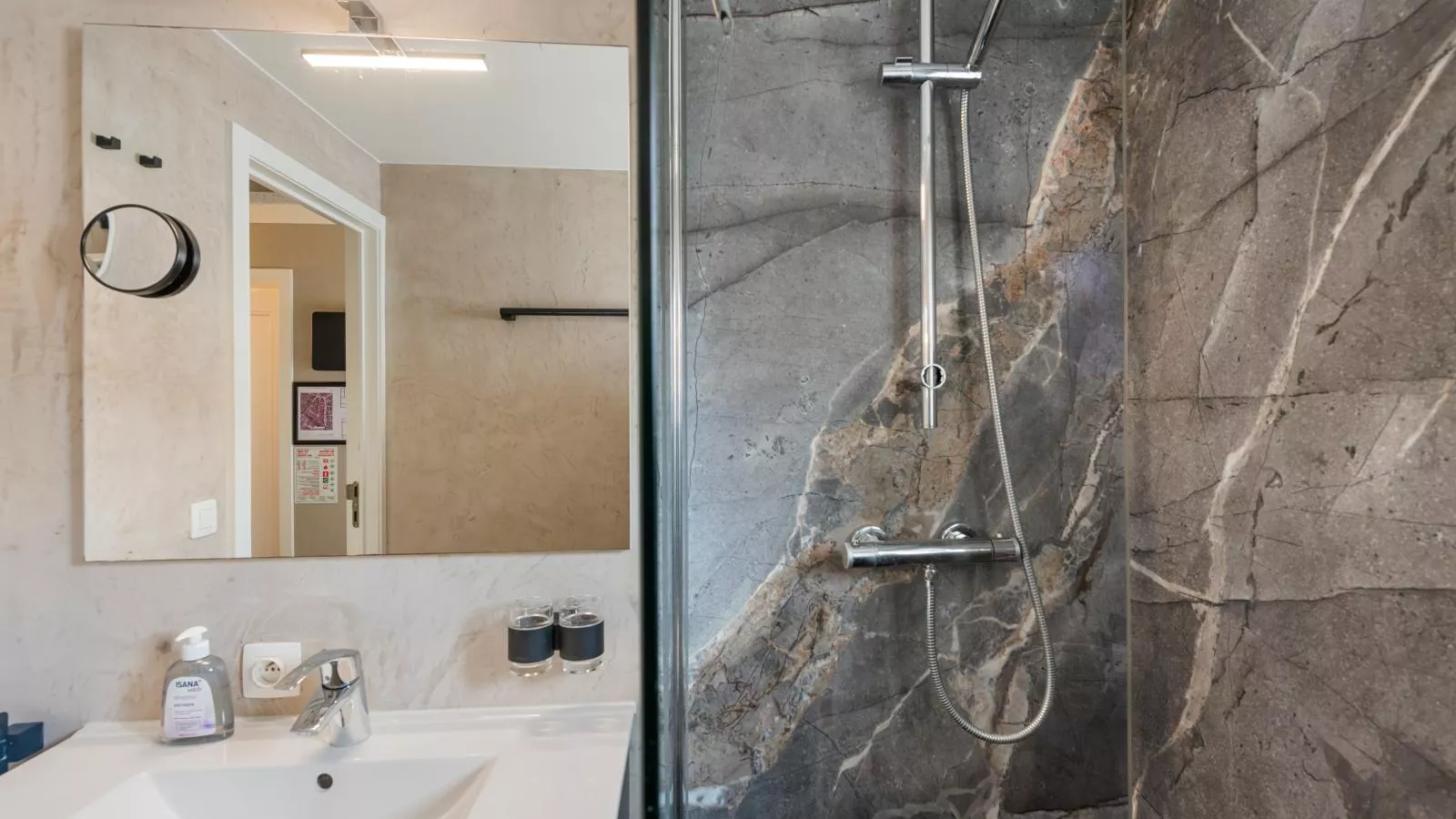 Villa Belle Haan - Badkamer