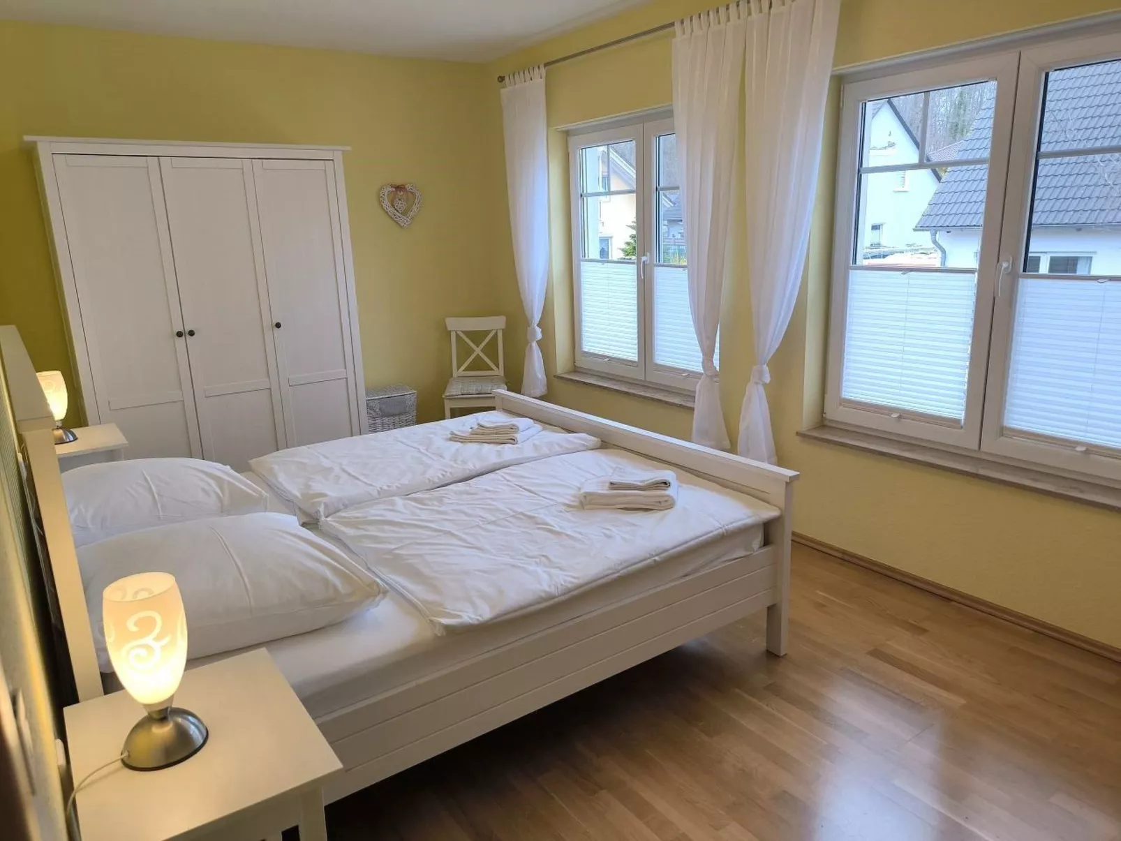 Haus Ostseeblick Wohnung 8 - Binnen