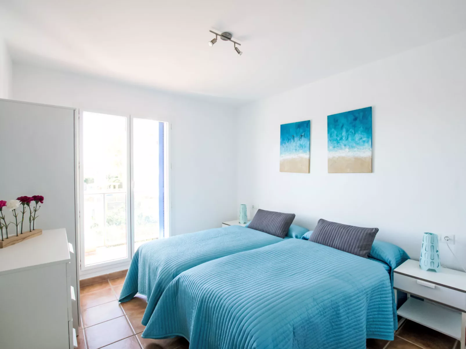 Gemütliches Ferienhaus mit Offenem Kamin - Binnen