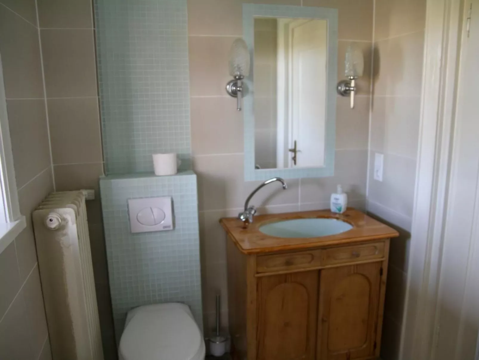 Haus Schneekappe - Binnen