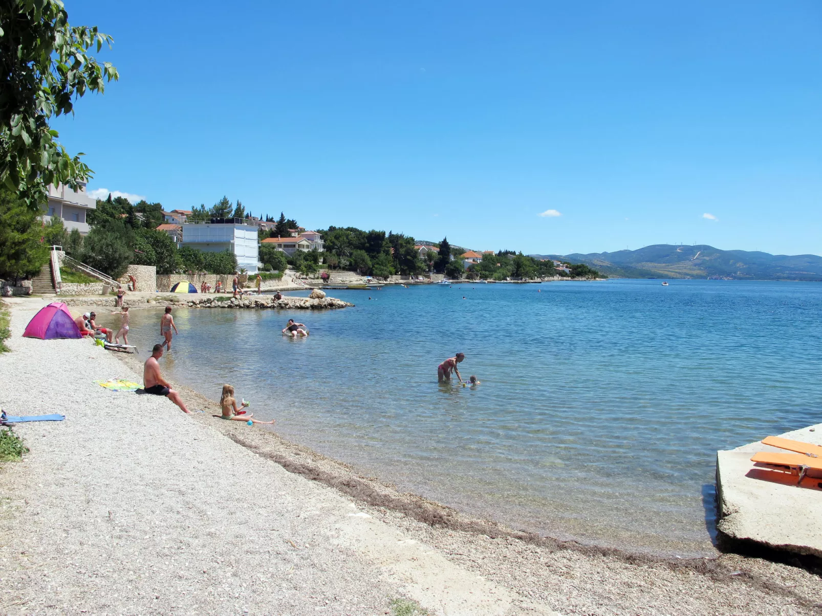 Adriatica - Omgeving