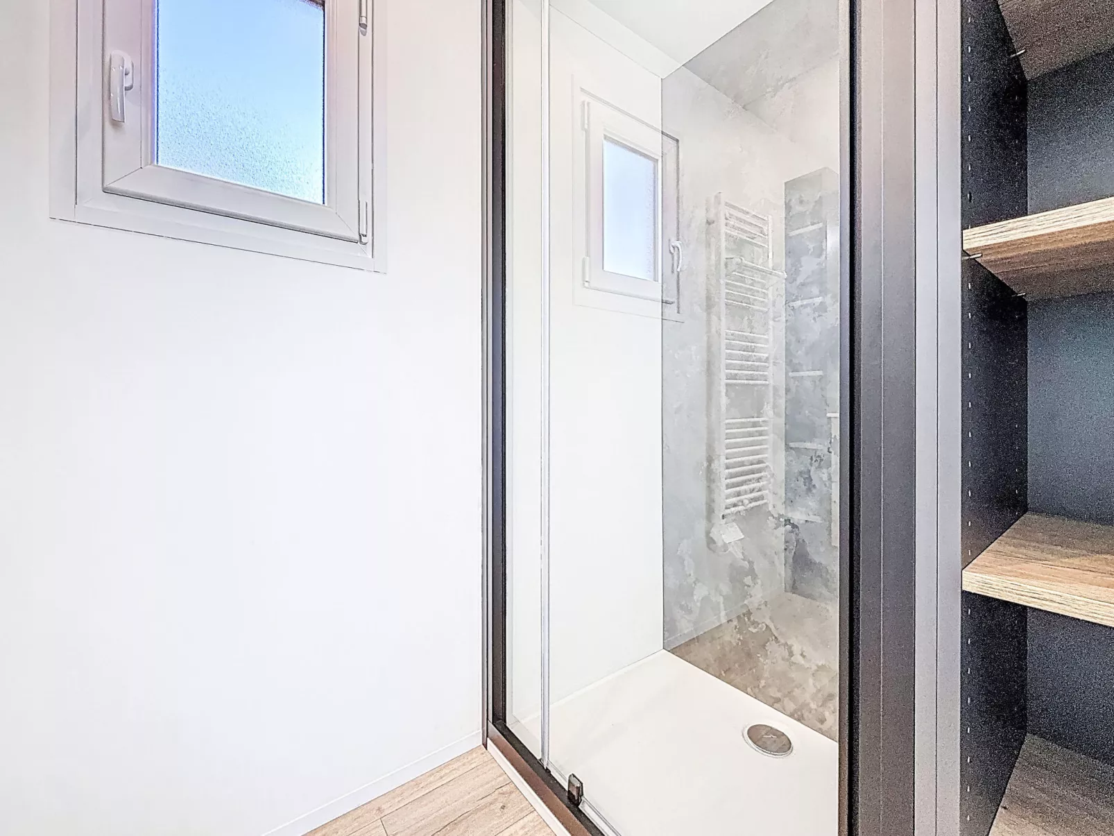 Le Chalet du Rohu - Binnen