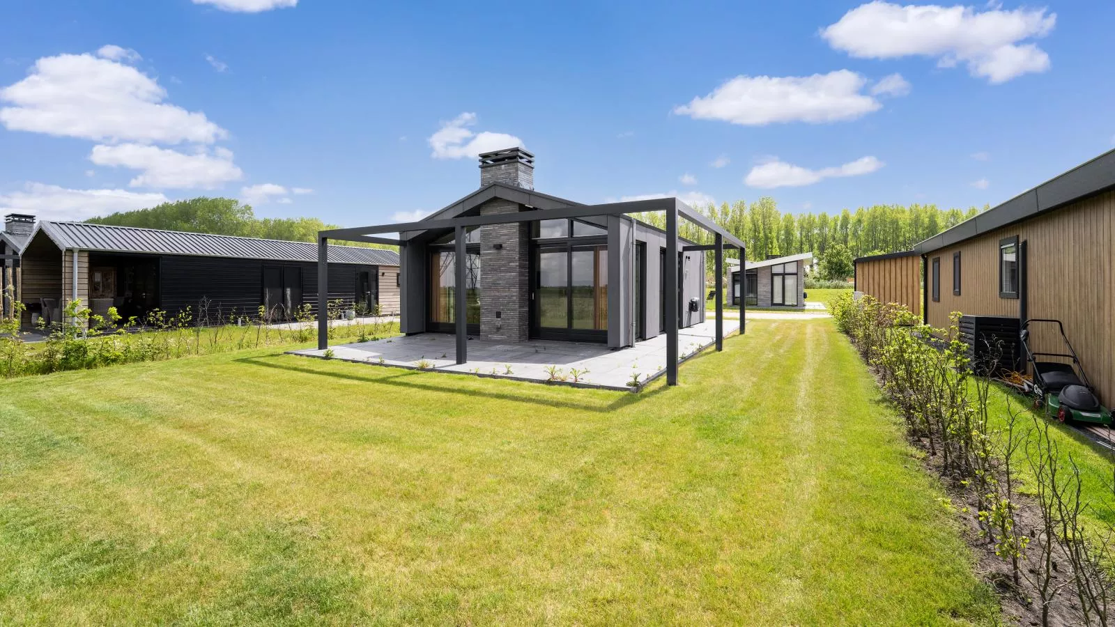 Bollen - Tuinen zomer