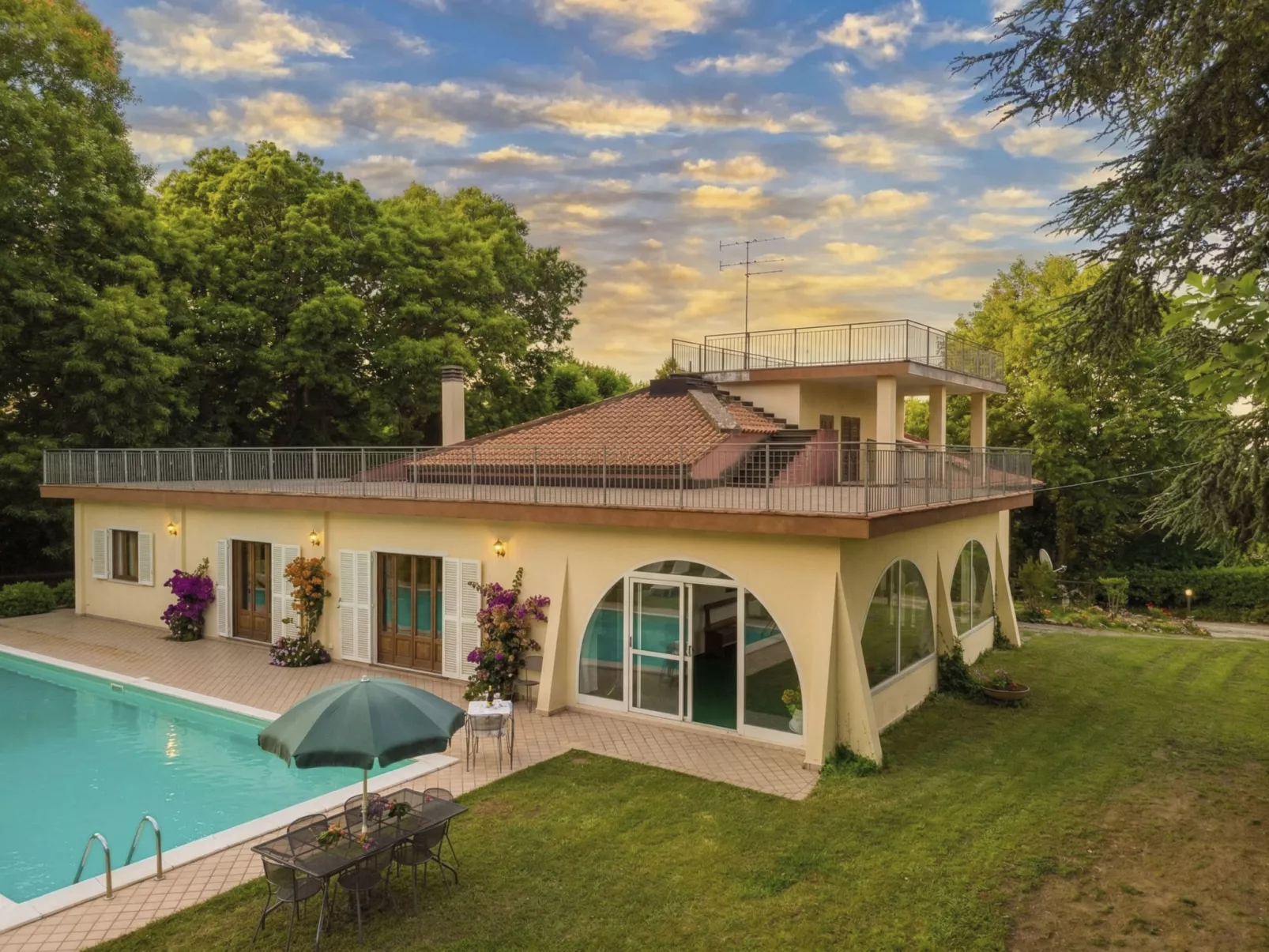 Villa Cicci - Buiten