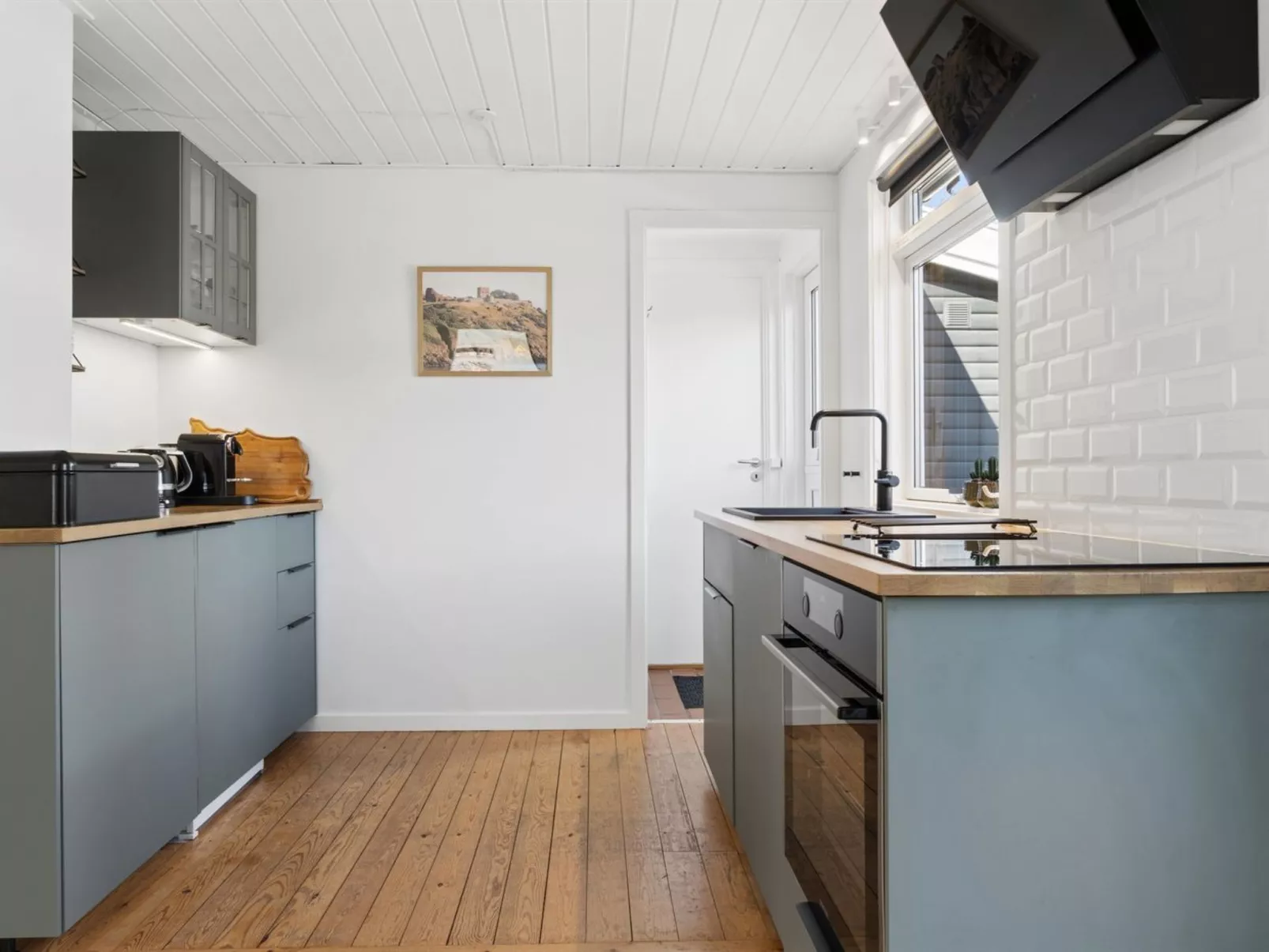 "Aida" - 400m from the sea - Binnen