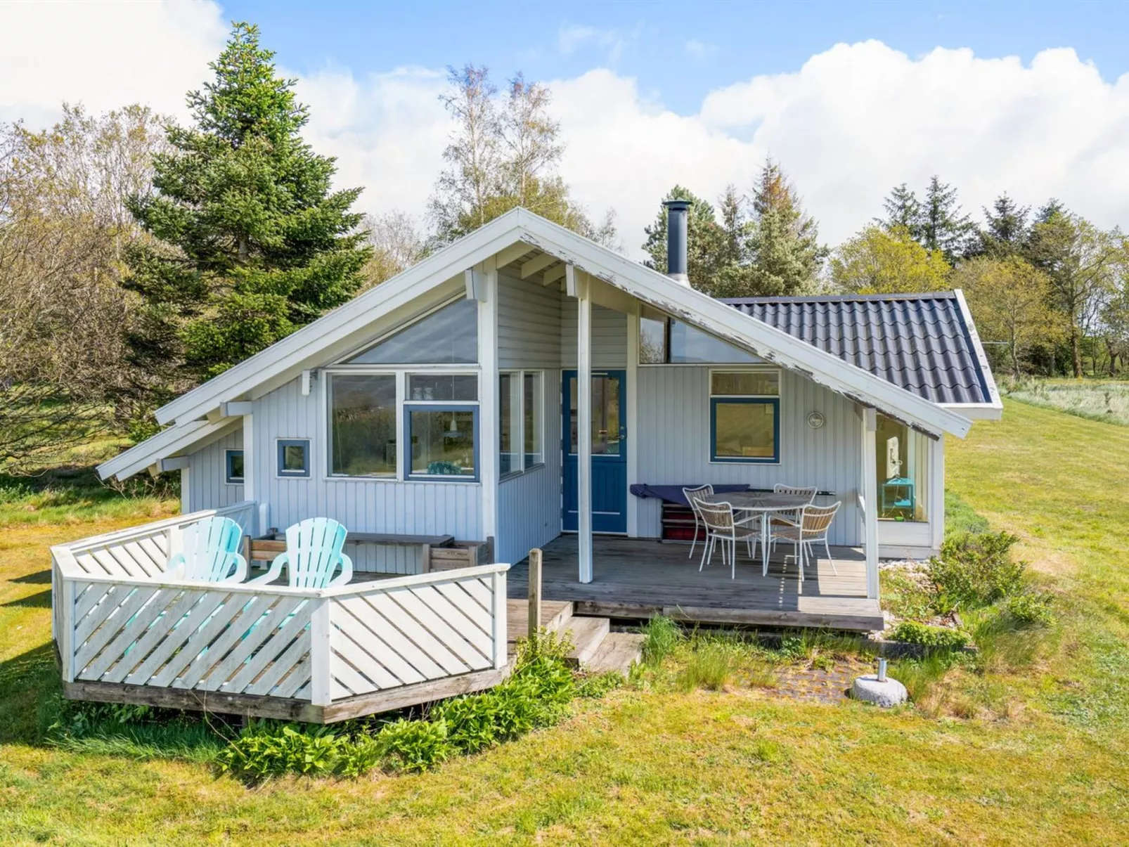 "Arleta" - 250m to the fjord - Buiten