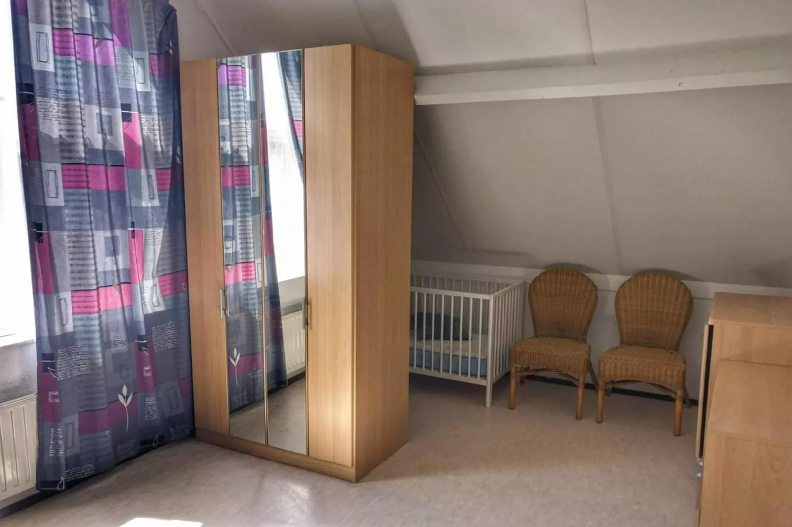 Scheldeveste 143 Zwin Breskens - Slaapkamer