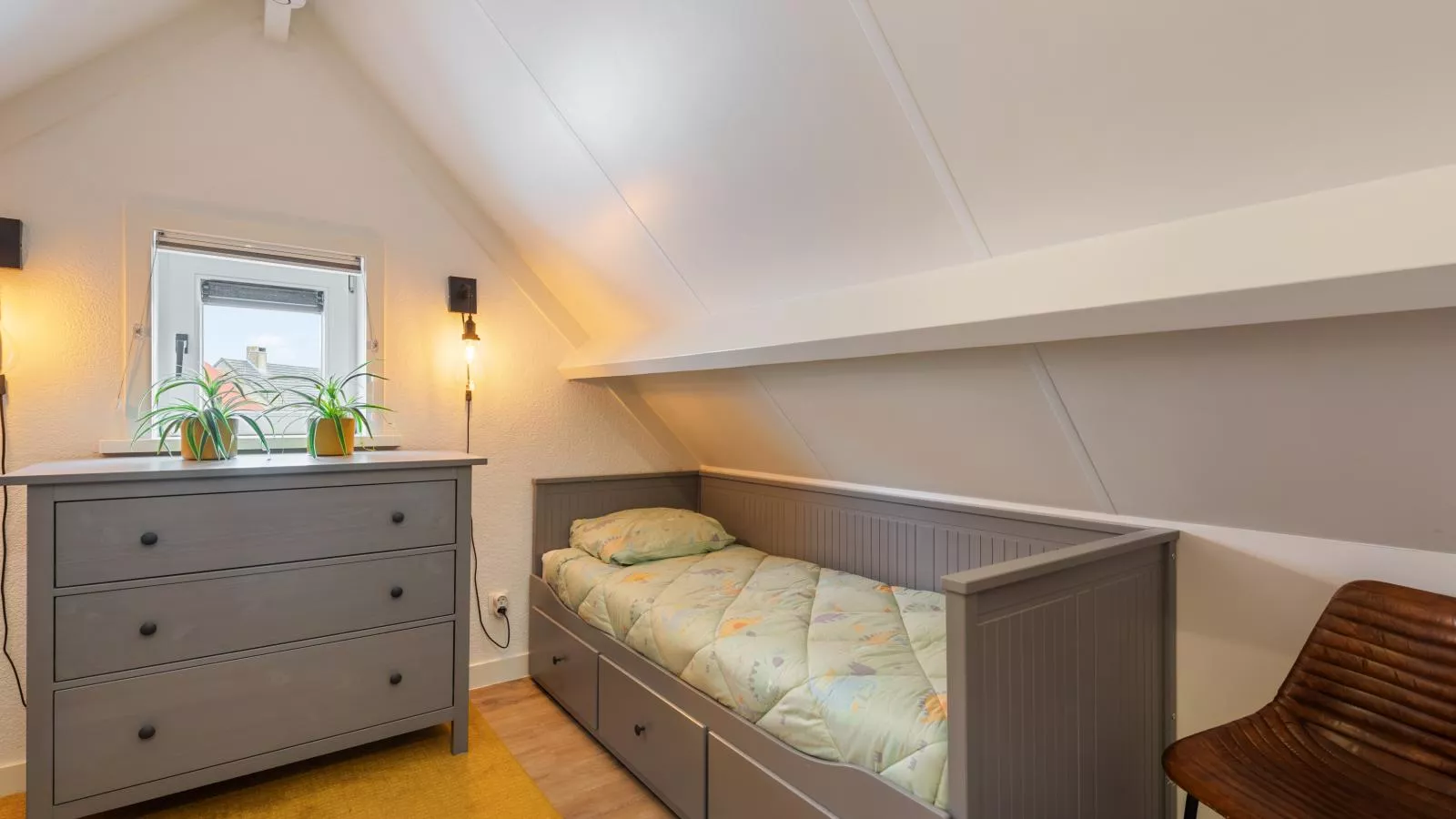 Villa Belle Haan - Slaapkamer