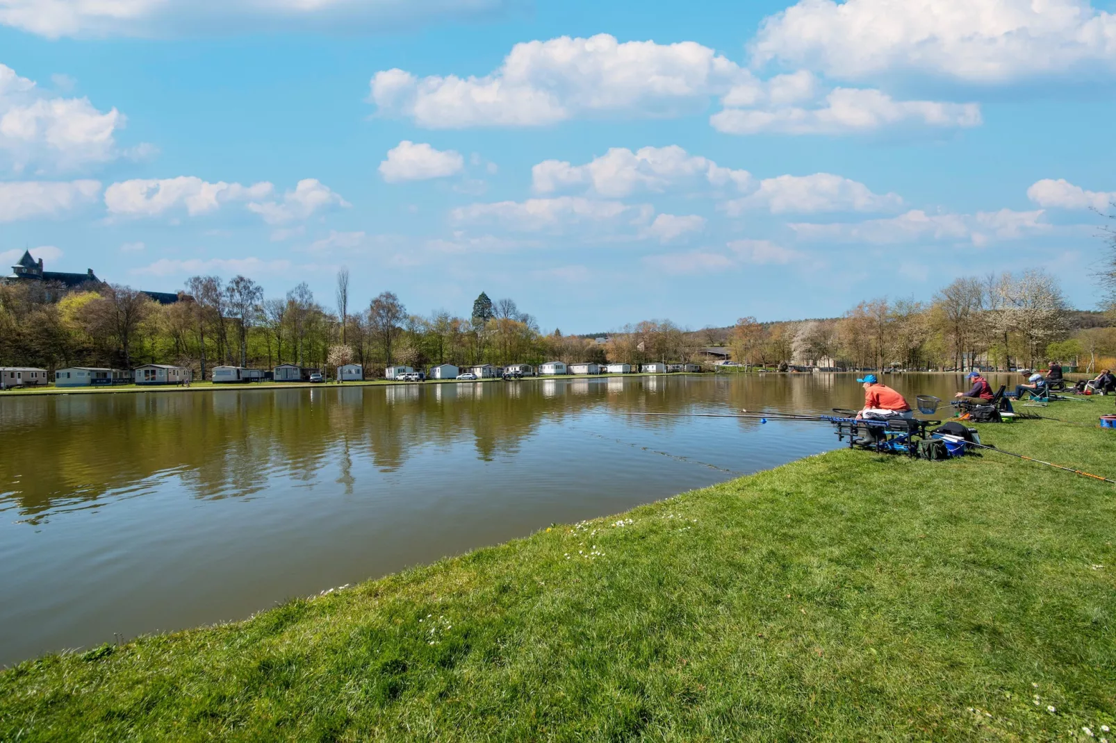 Le Ruisseau - Uitzicht zomer
