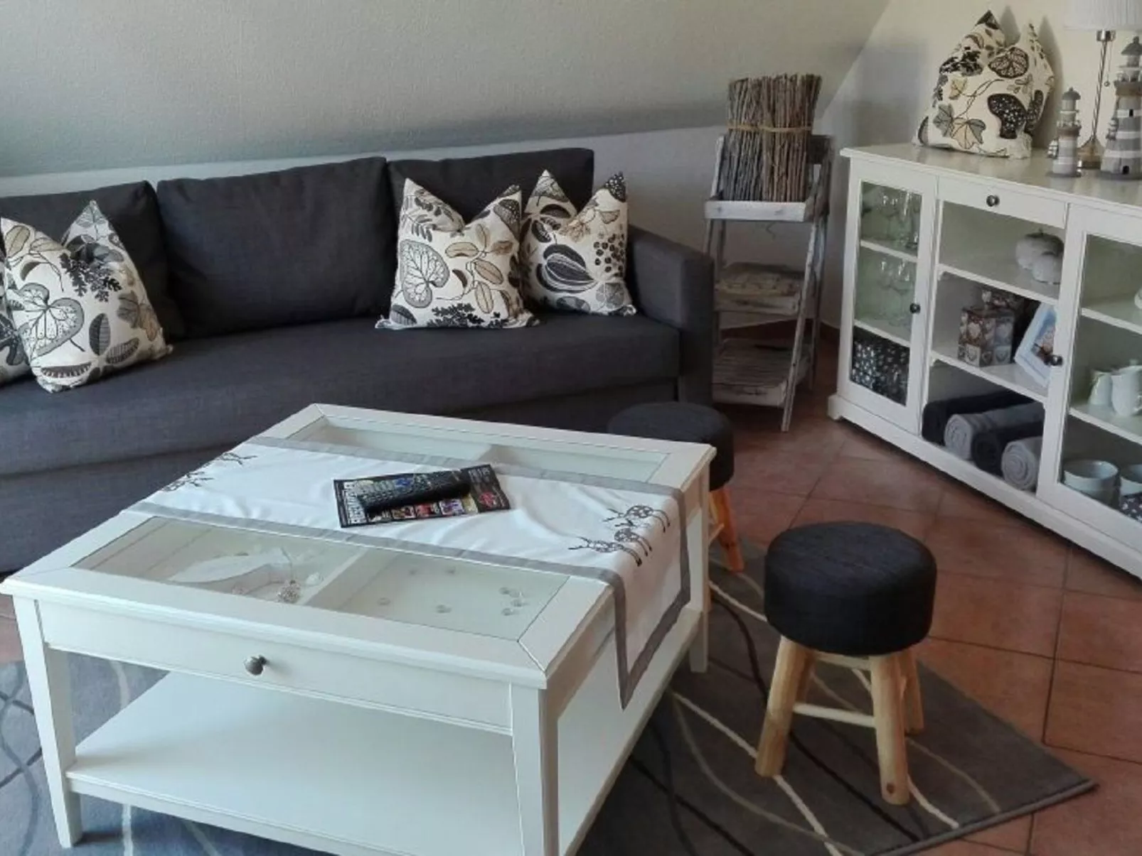 Wat(t) ne Wohnung - Binnen