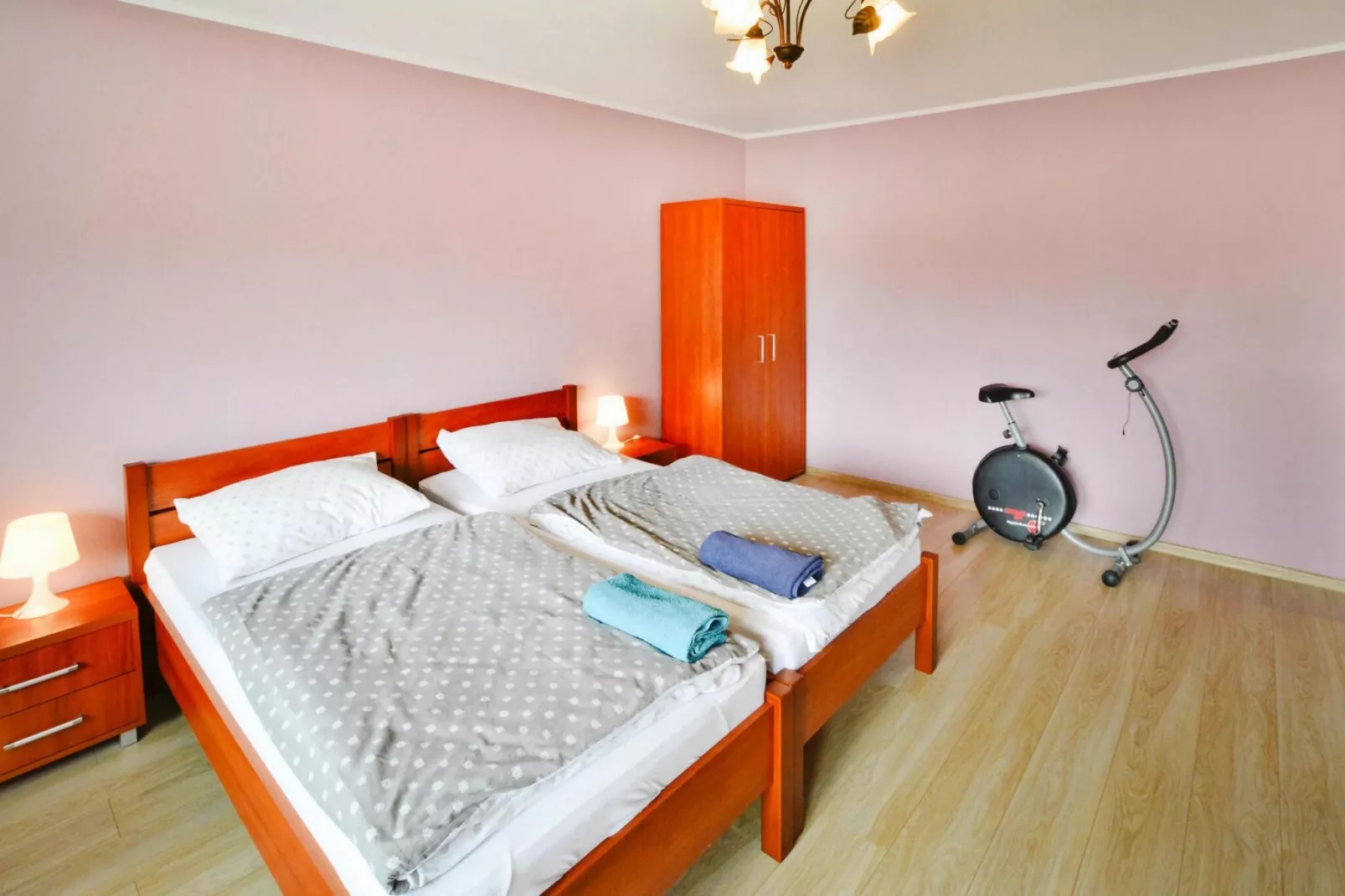 Dom wakacyjny Kołobrzeg-Slaapkamer