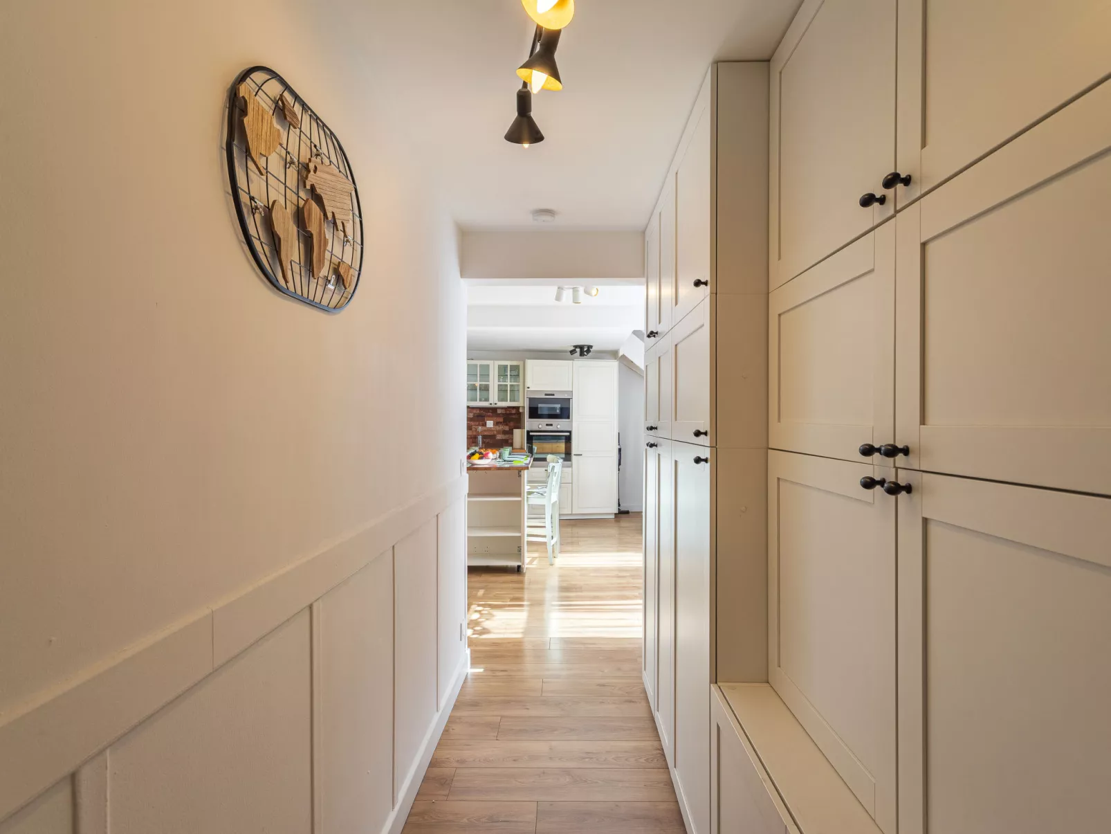 La Palmeraie - Binnen