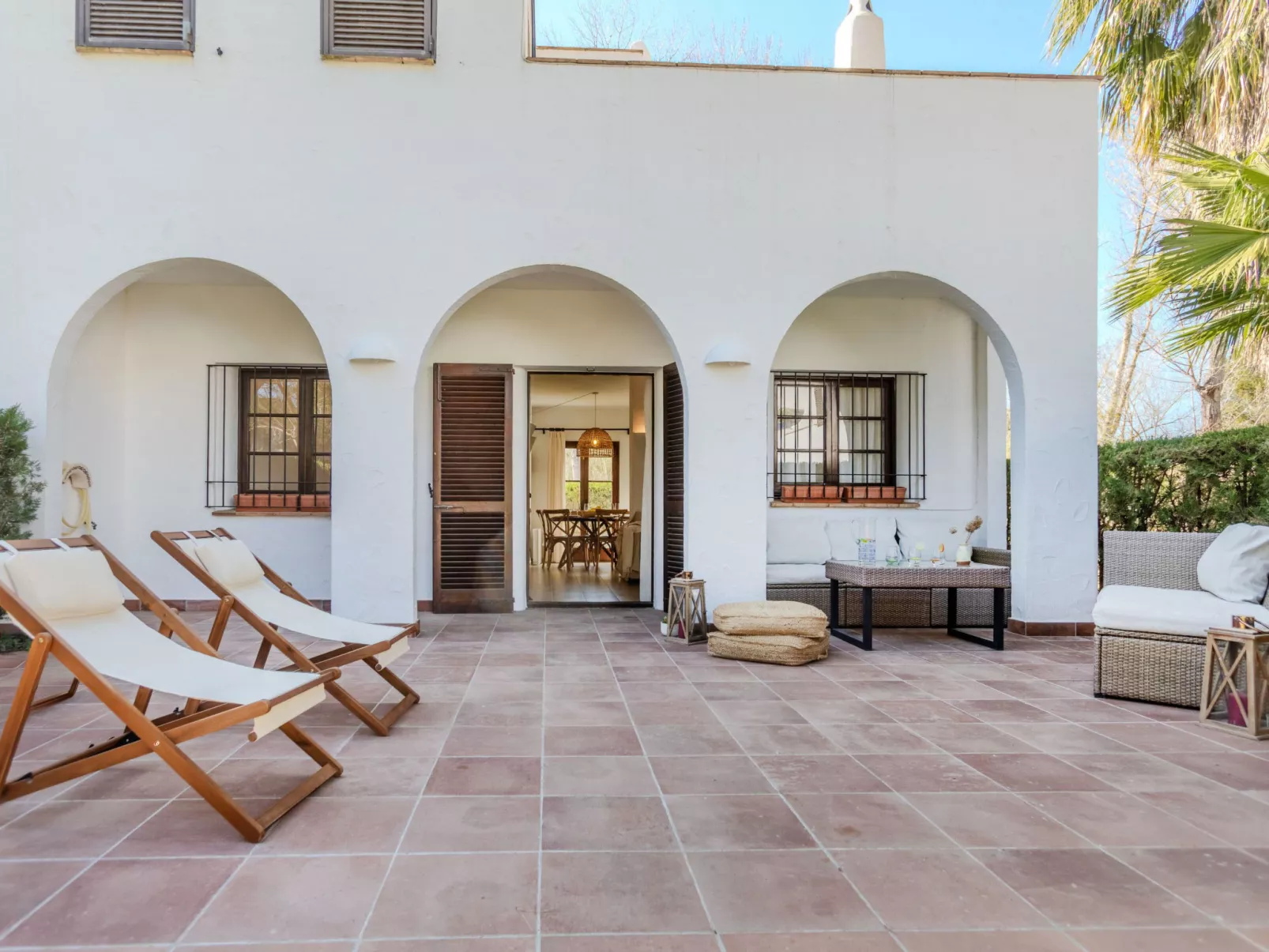 Piverd Golf & Beach - Buiten