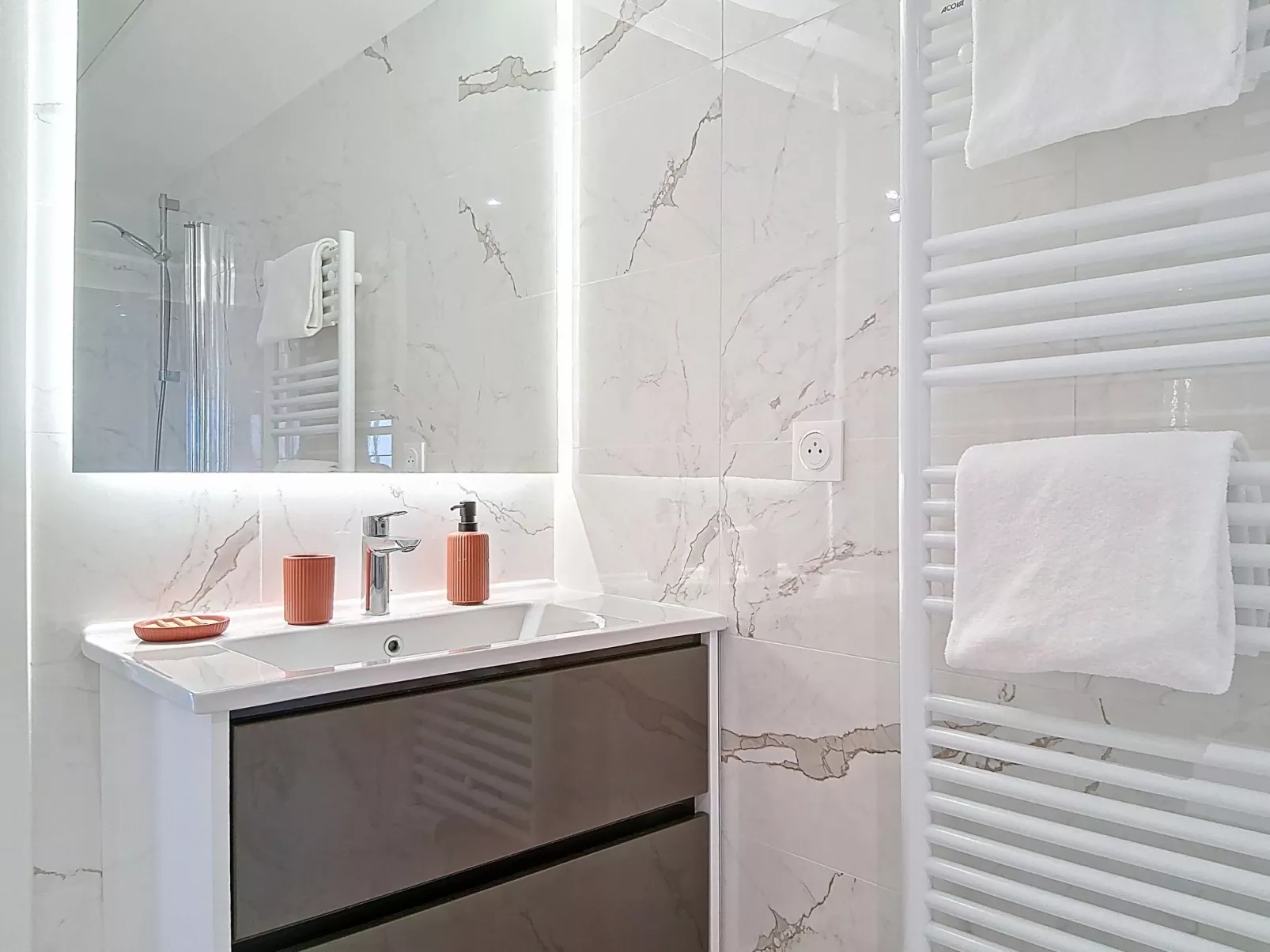 Seaside View - Binnen