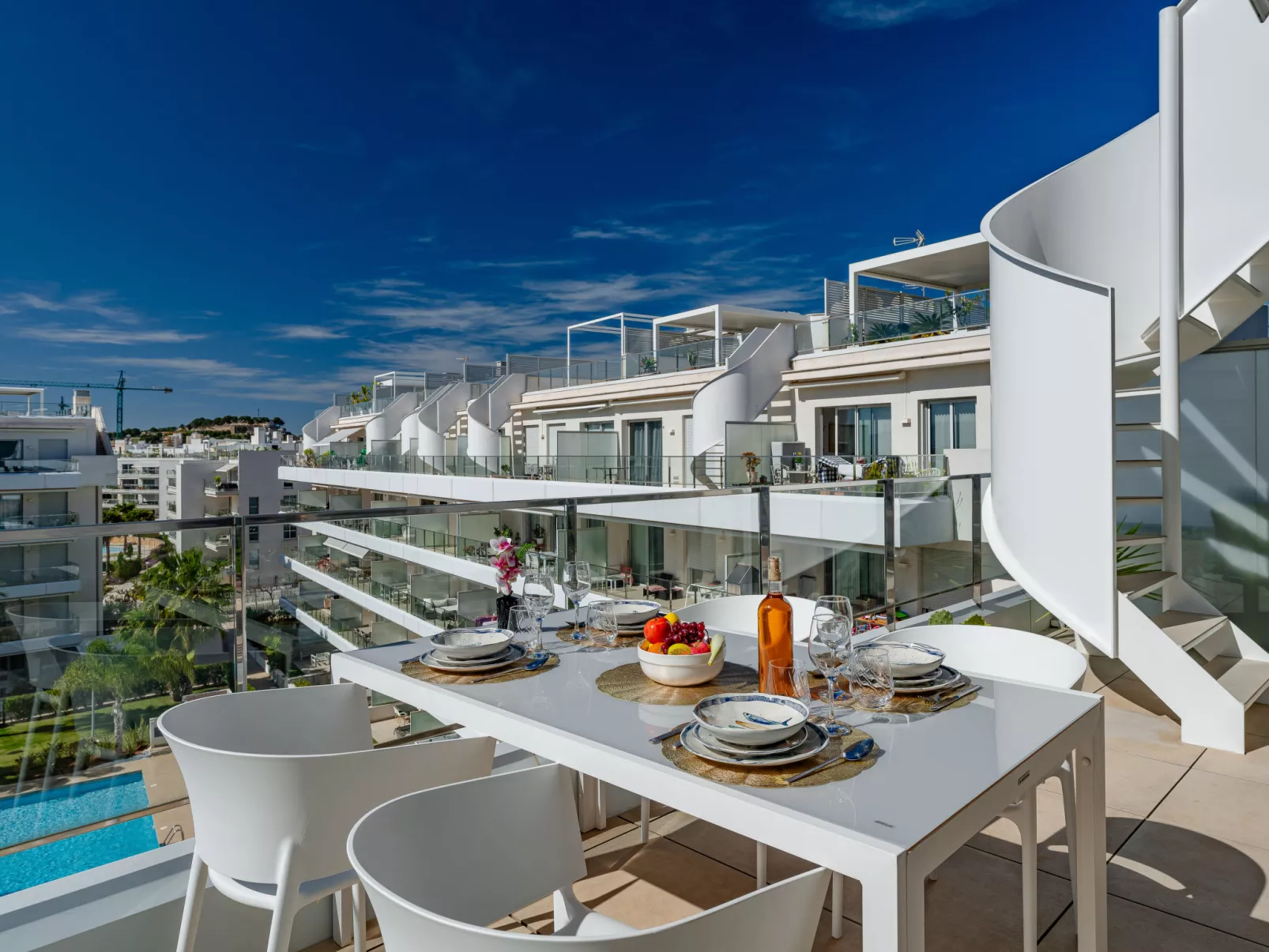 Marina Real I - Buiten