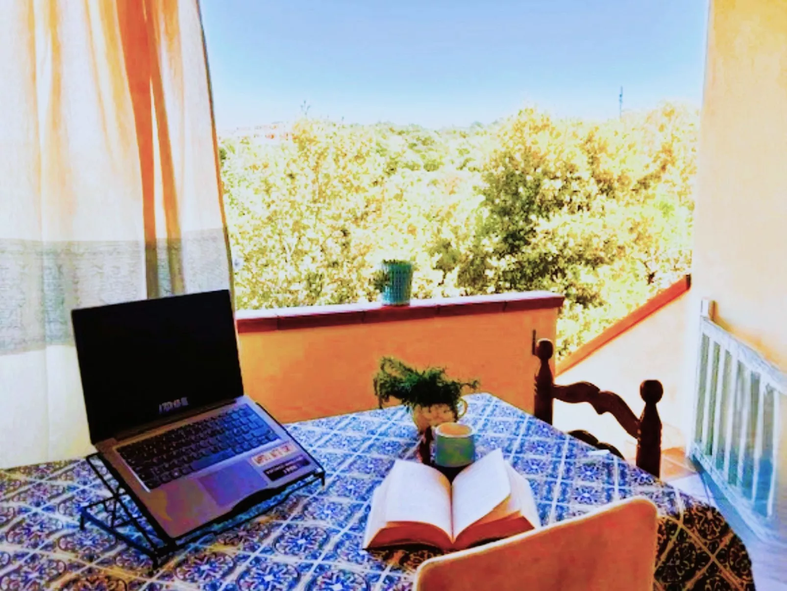 La Casa del Sorriso - Buiten