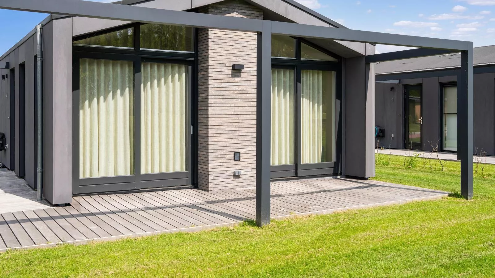 Strand - Terrasbalkon