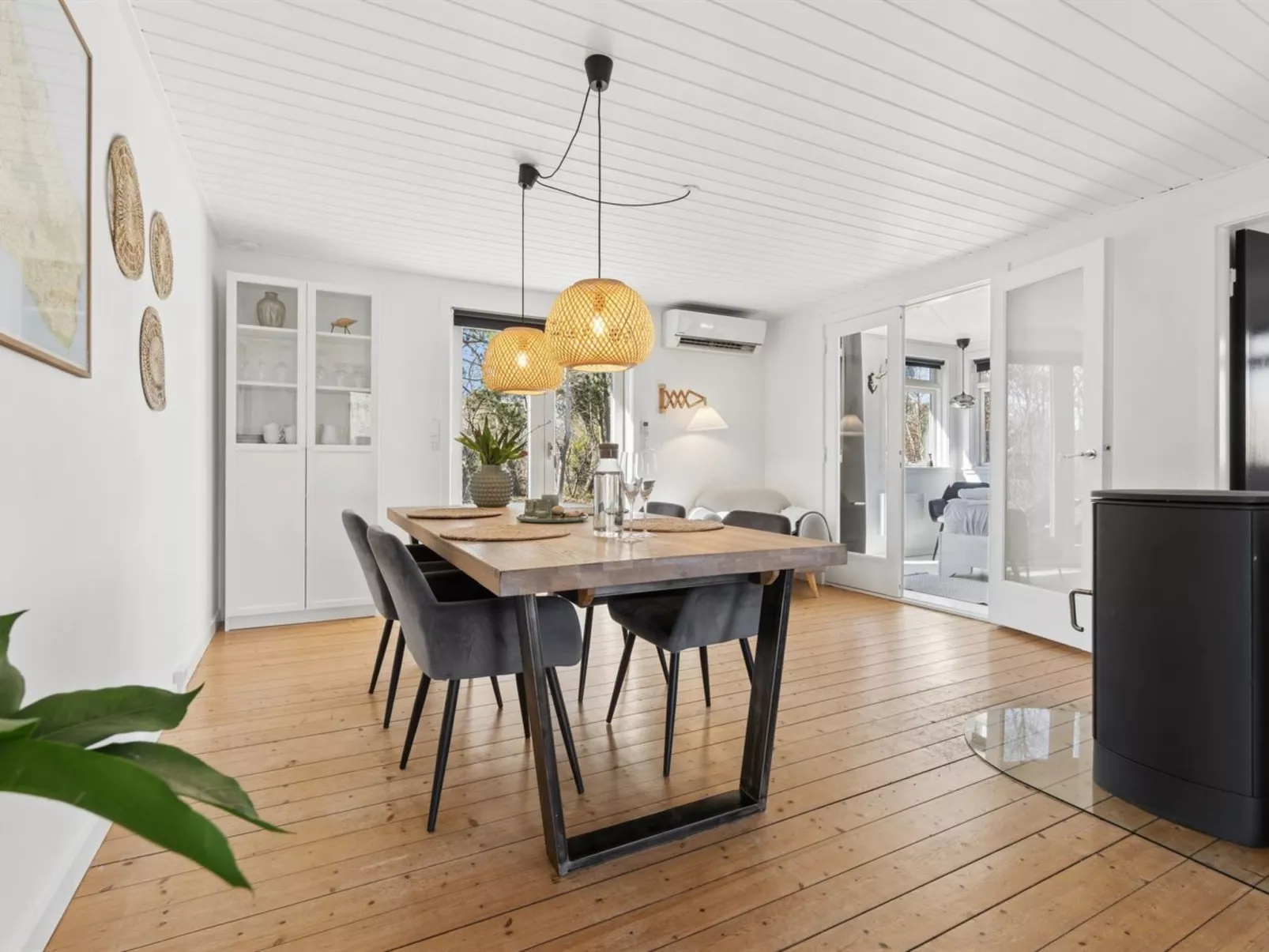 "Aida" - 400m from the sea - Binnen