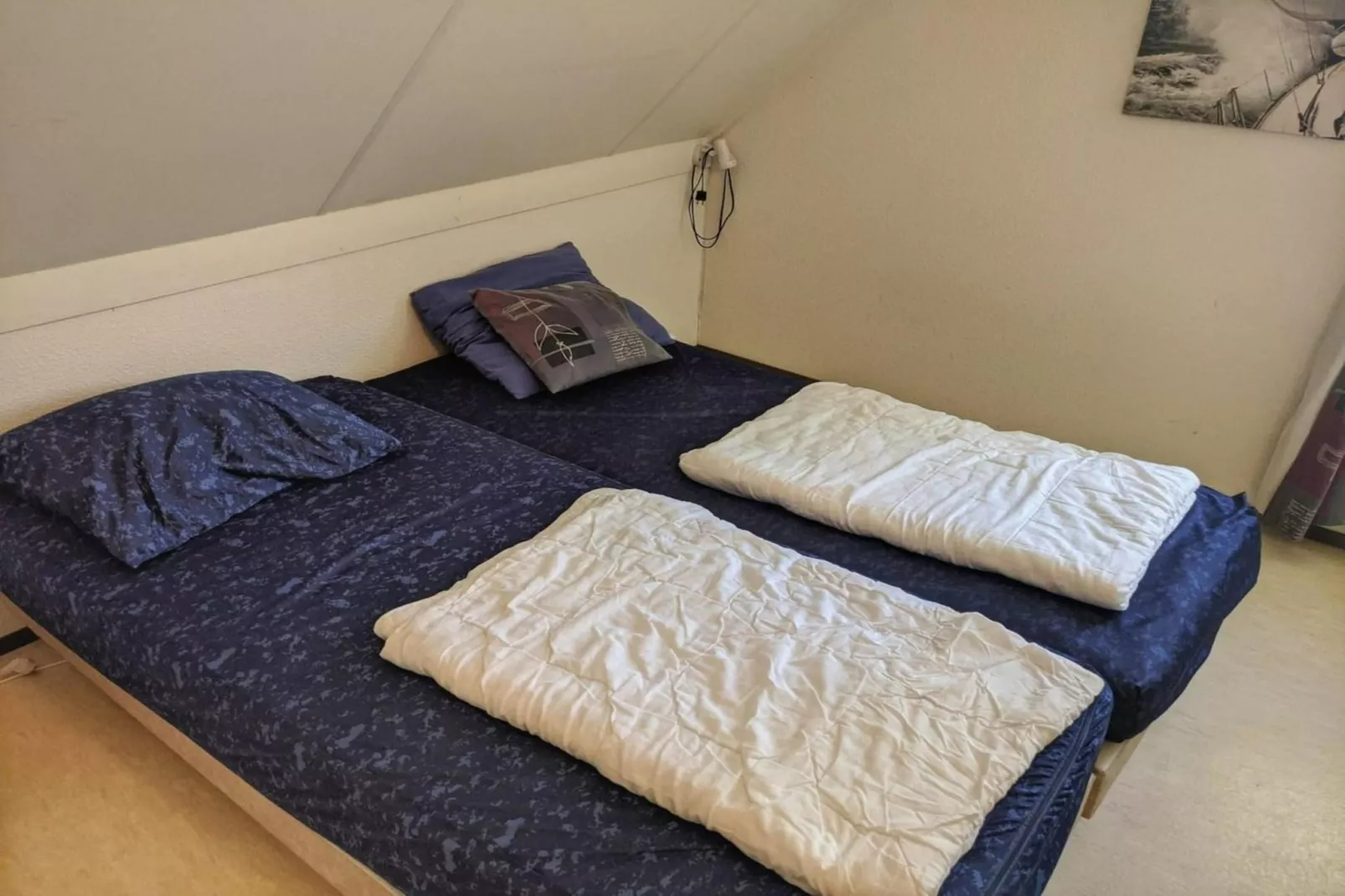 Scheldeveste 143 Zwin Breskens - Slaapkamer