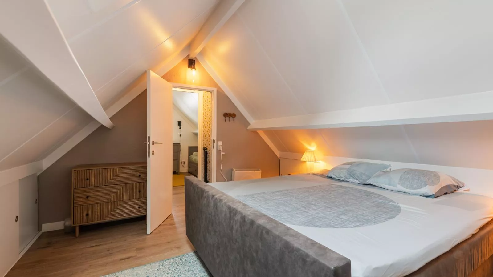 Villa Belle Haan - Slaapkamer