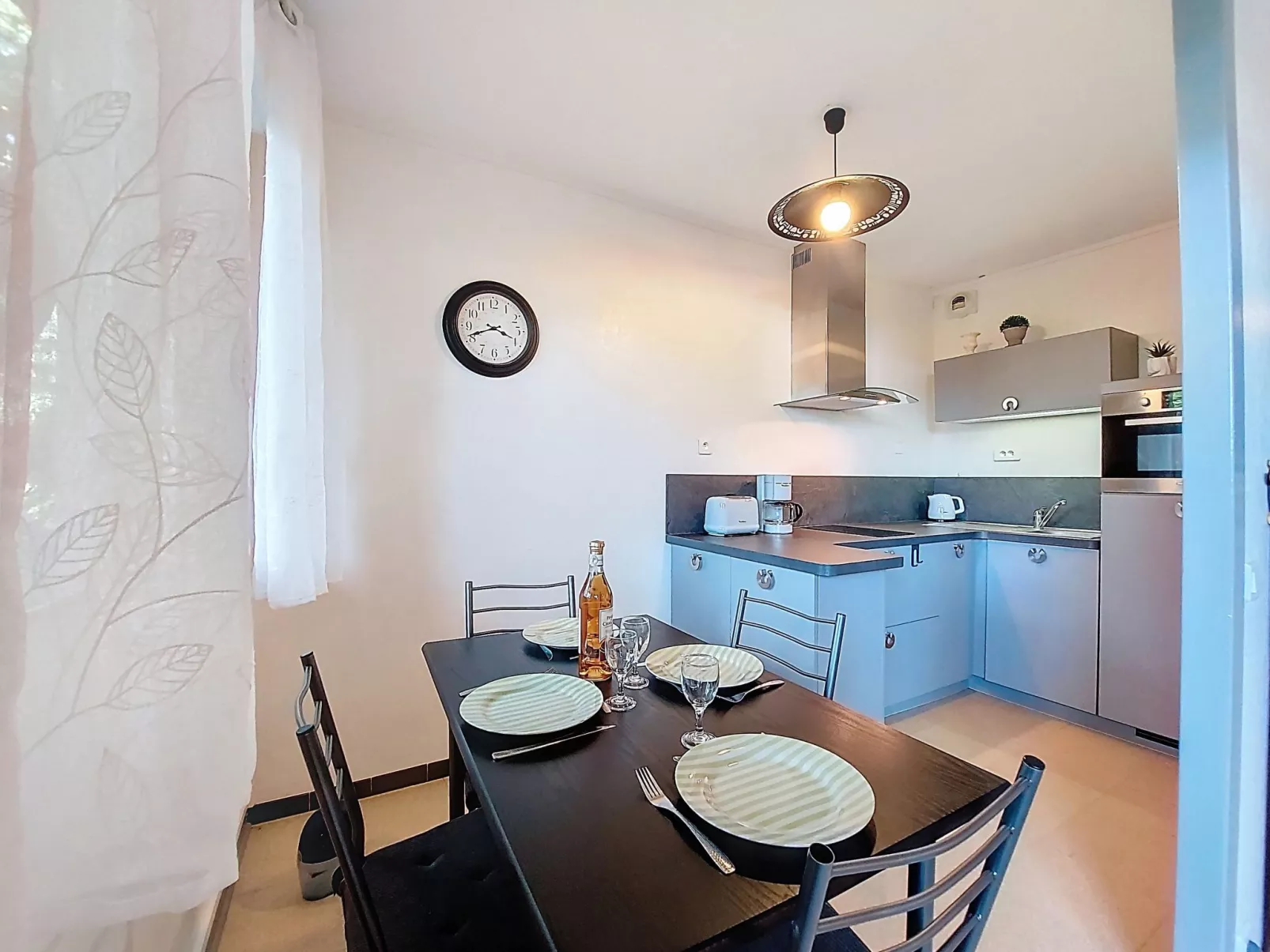 Dunes de Nauzan - Binnen