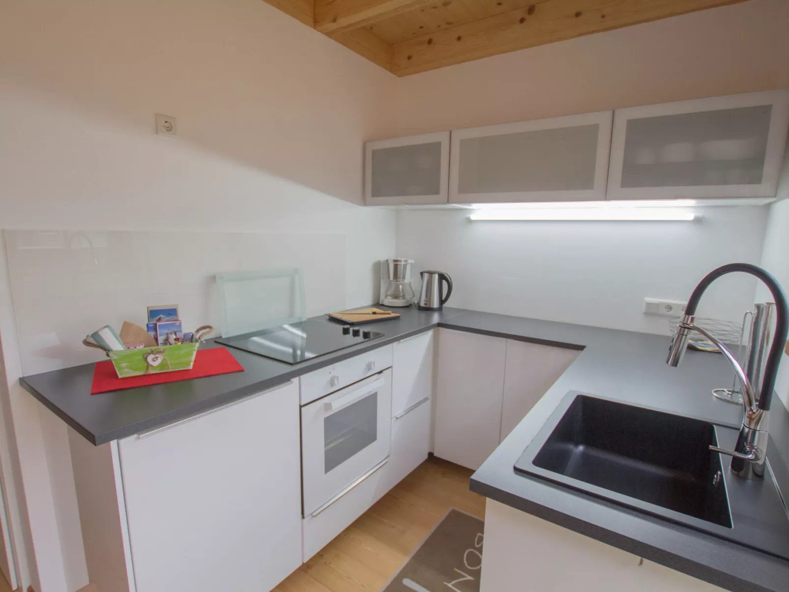Lodge Adlerhorst 178 im Tauerndorf Enzingerboden - Binnen